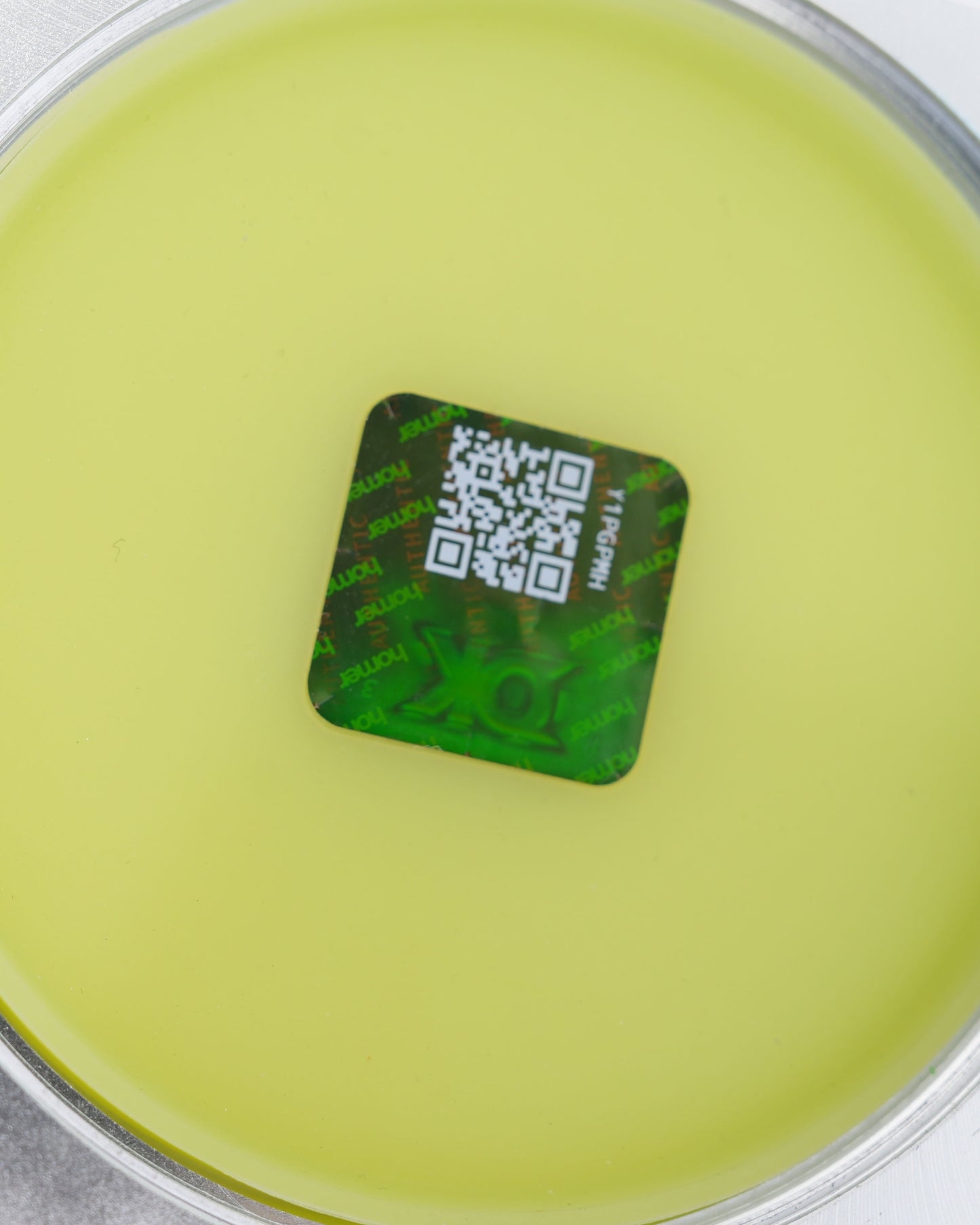 Sphere Cross Pendant XL