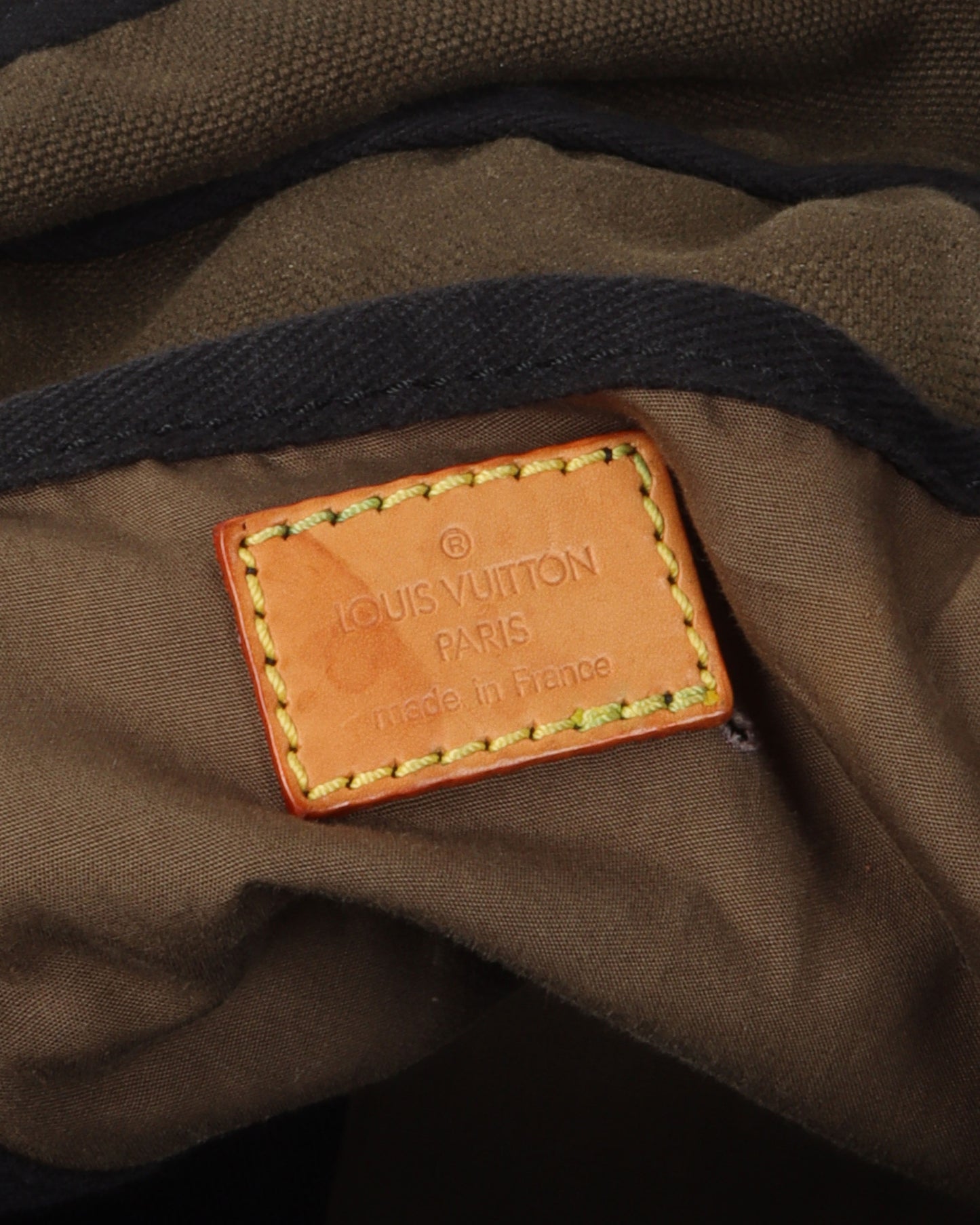 Takashi Murakami Monogram Canvas Tote Bag