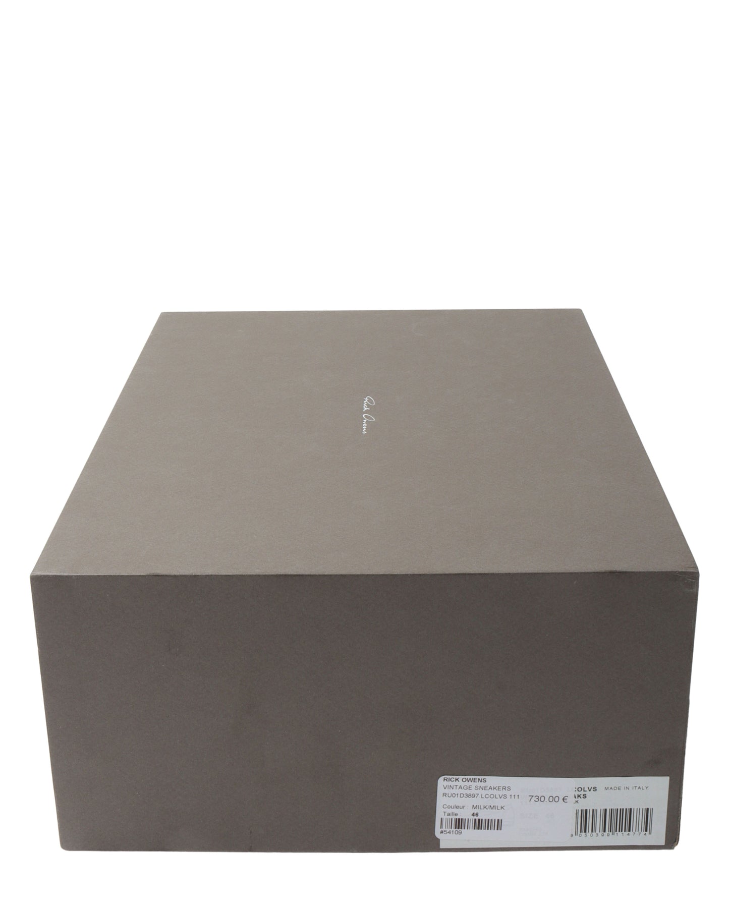 SS24 LIDO Vintage Sneakers