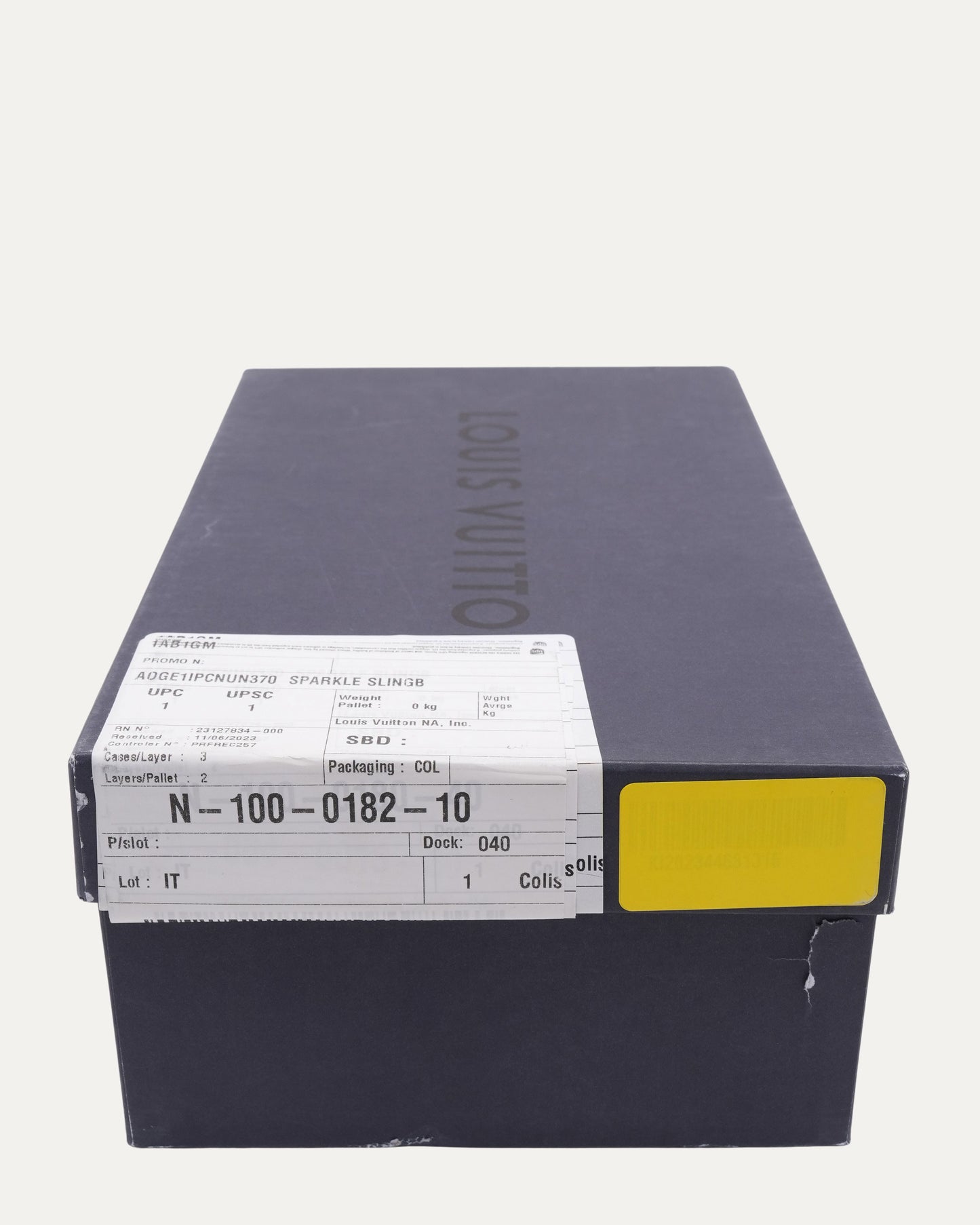 Archlight Slingback Pump