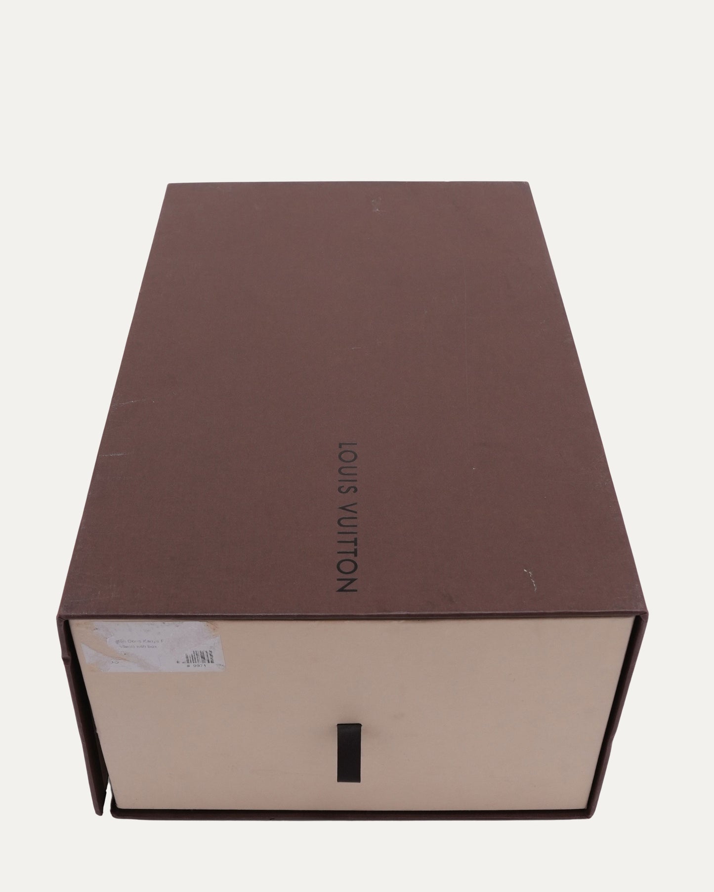 Kanye West Don Patchwork Sneakers