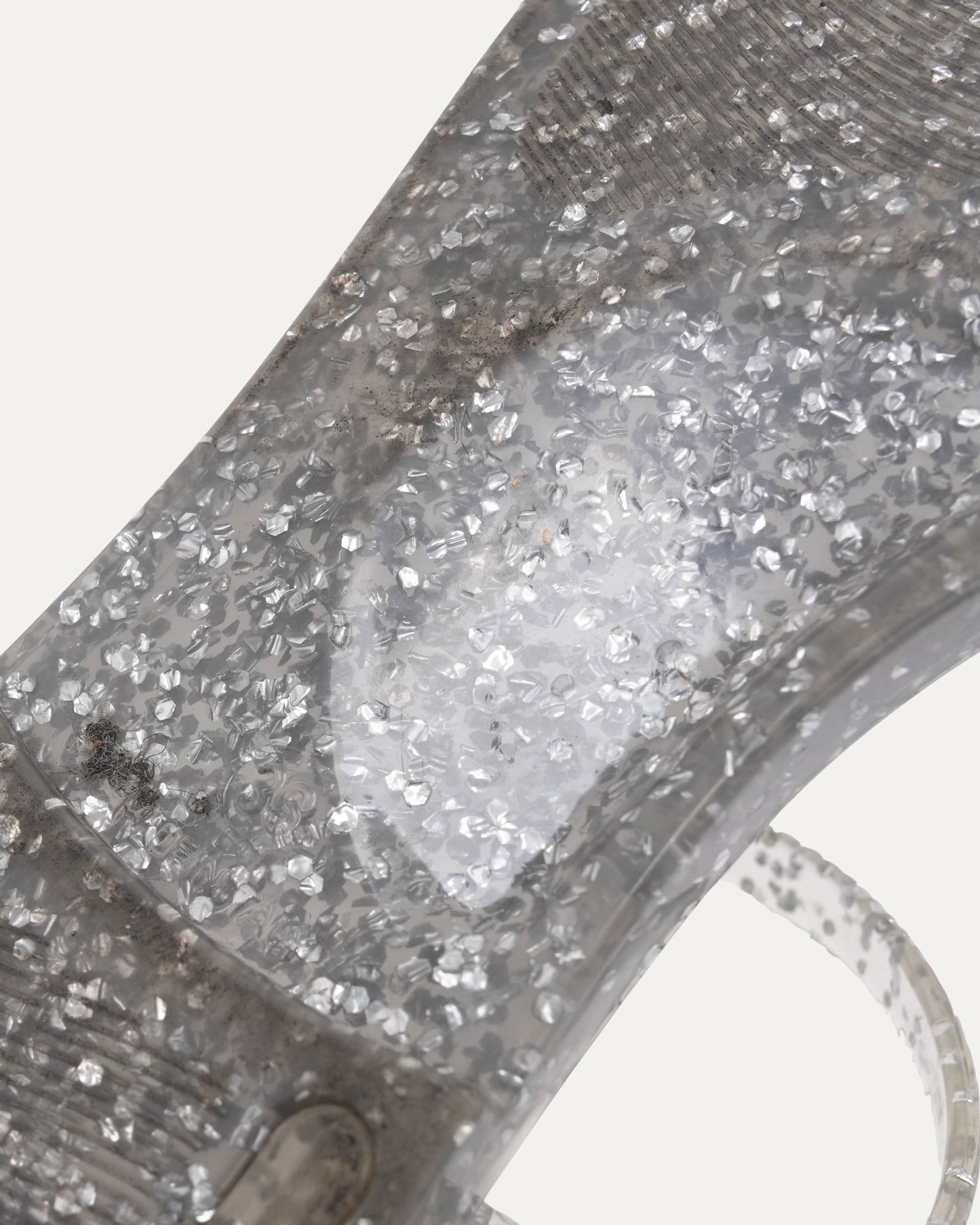 Jelly Camelia Ankle Strap Sandals