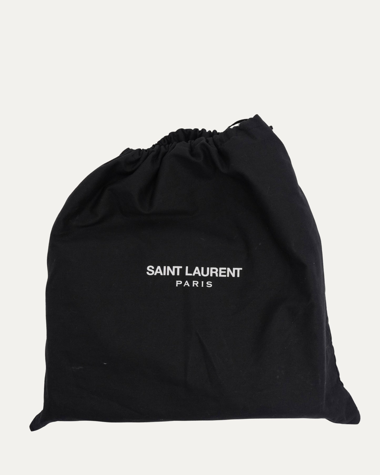 YSL Chevron Quilted Leather Bag