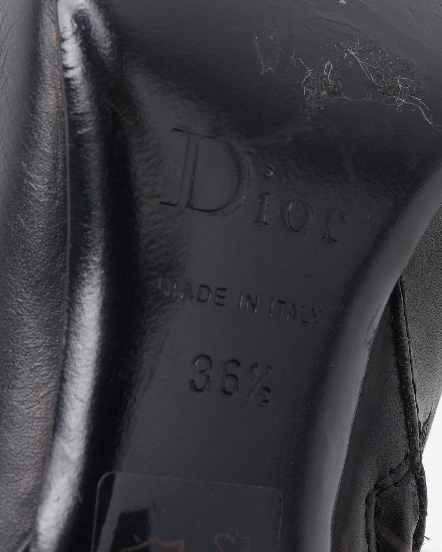 2005 Detective Boots