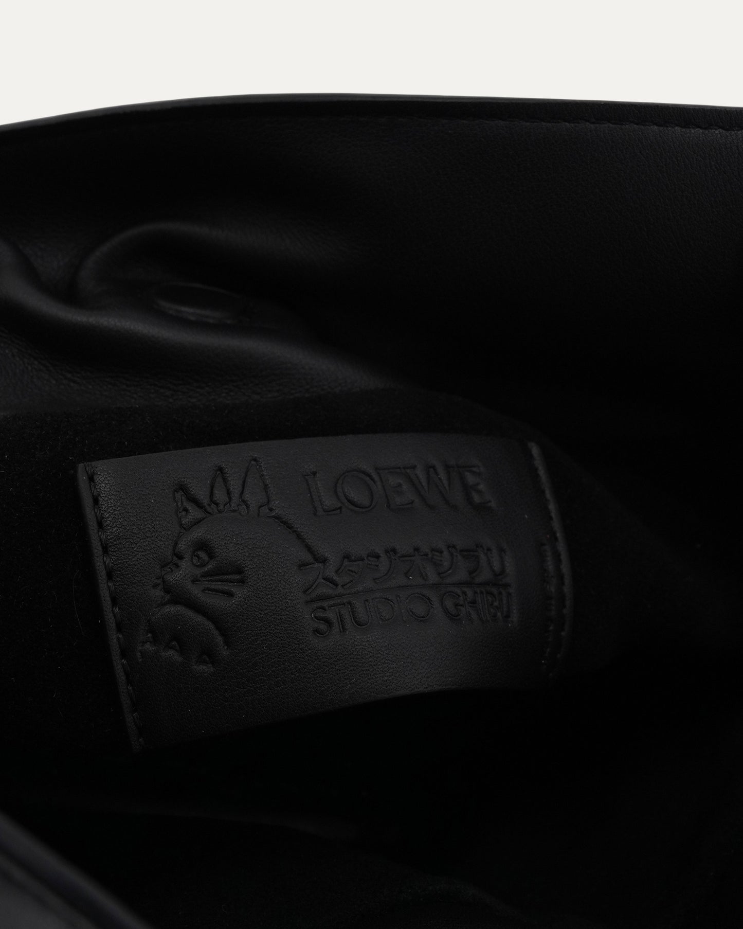 Miyazaki Howl's Moving Castle Flamenco Clutch