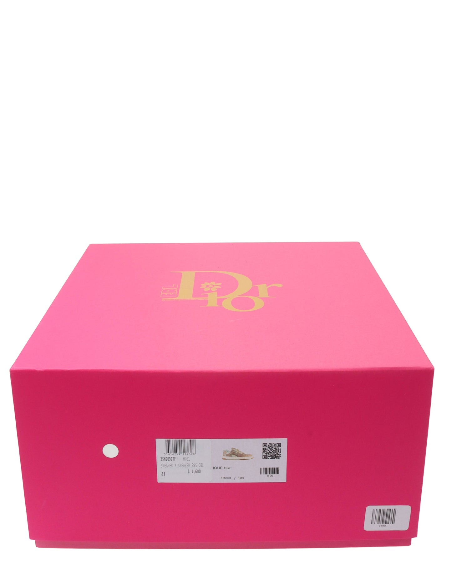 ERL B9S Skater Sneaker
