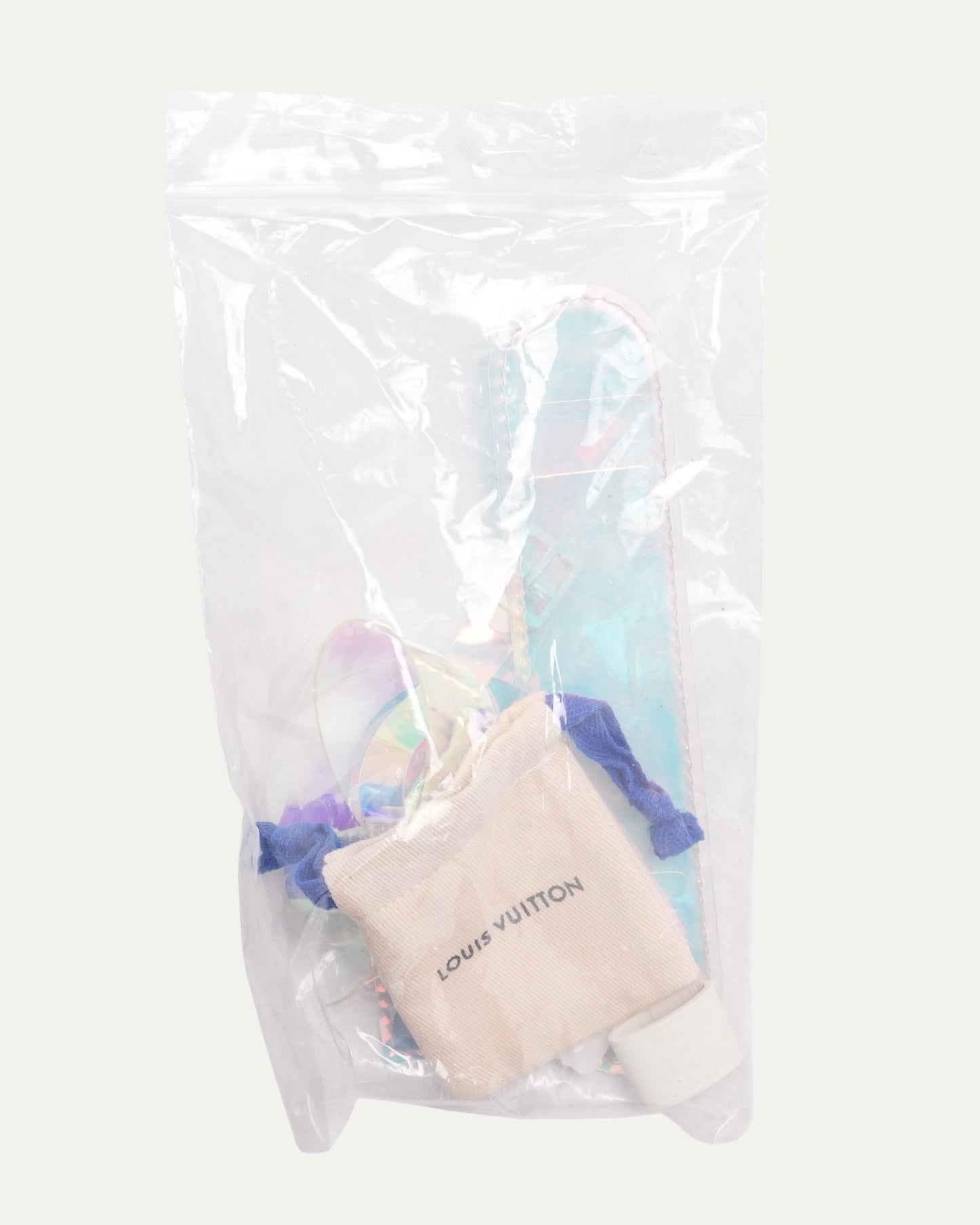 Monogram Prism Keepall Bandoulière 50