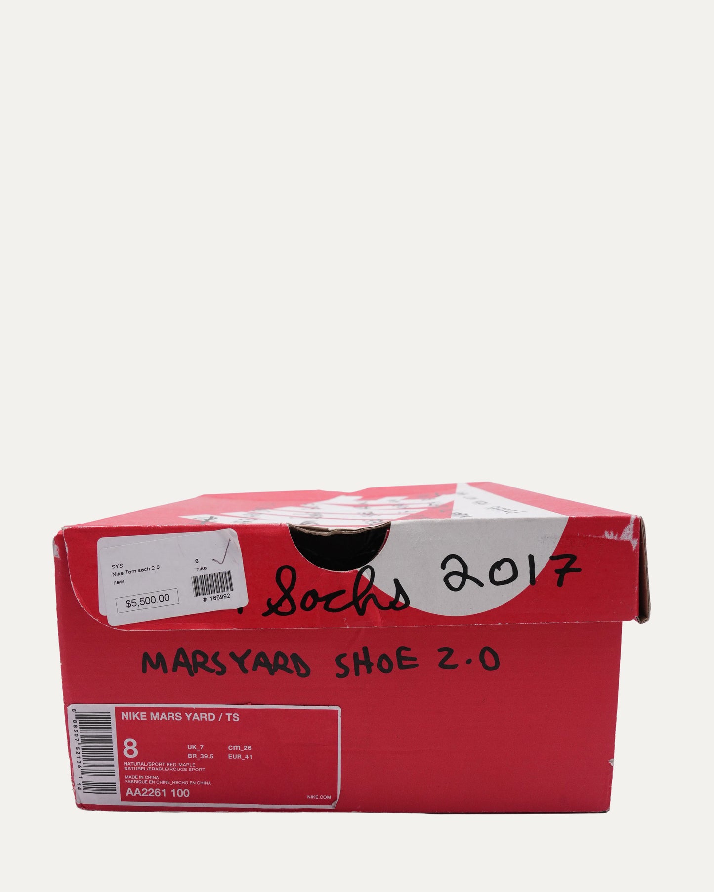 NikeCraft Mars Yard Shoe 2.0