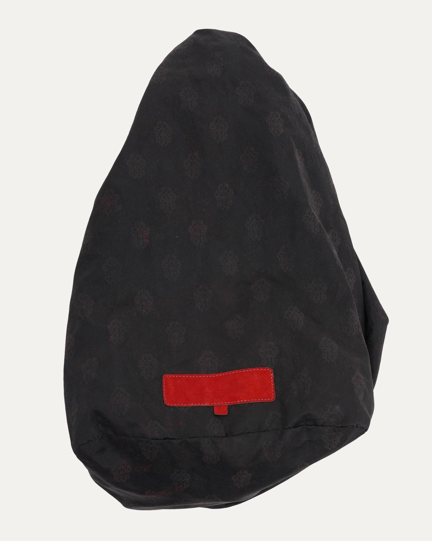 Mini Cow Print Backpack