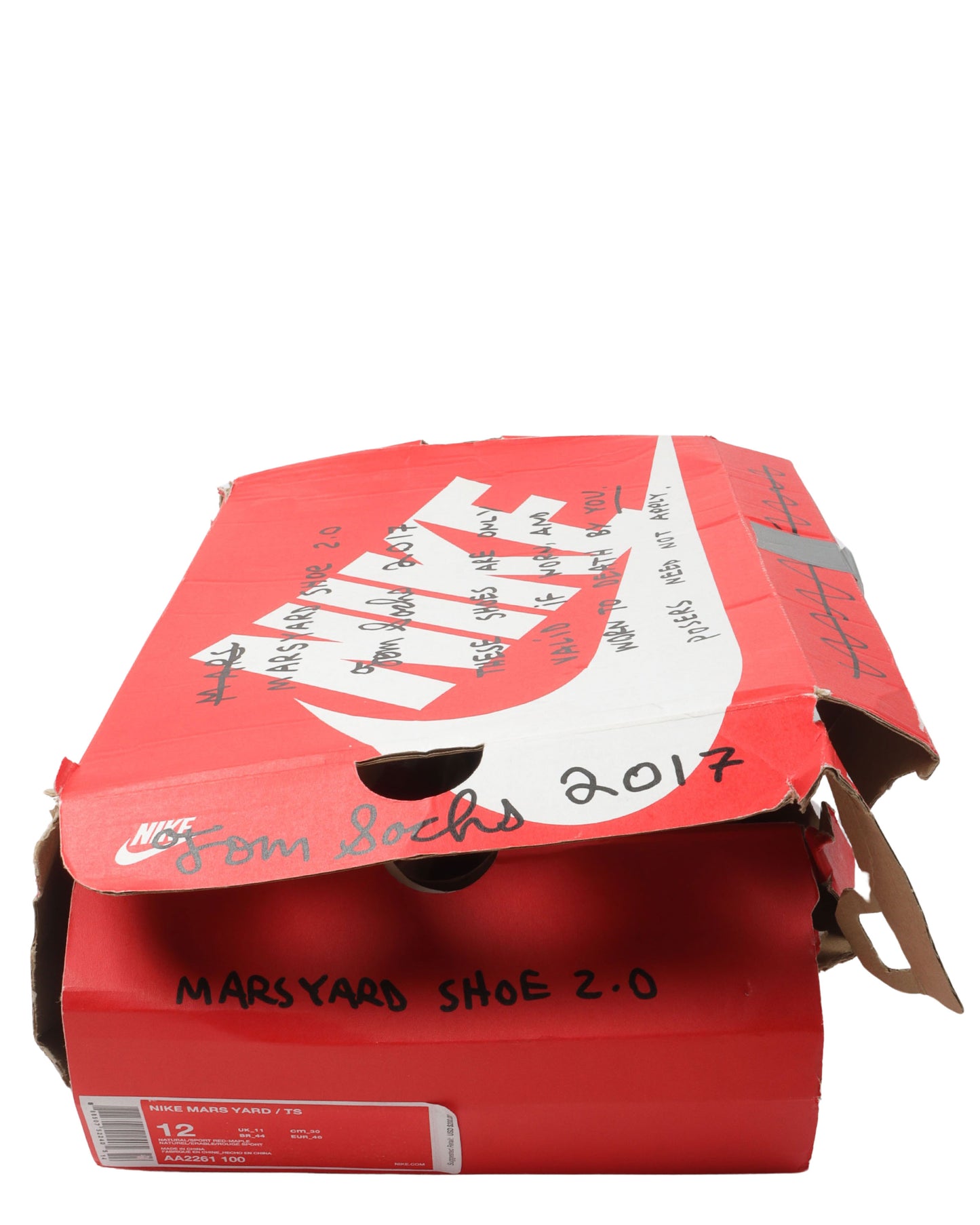 NikeCraft Mars Yard Shoe 2.0