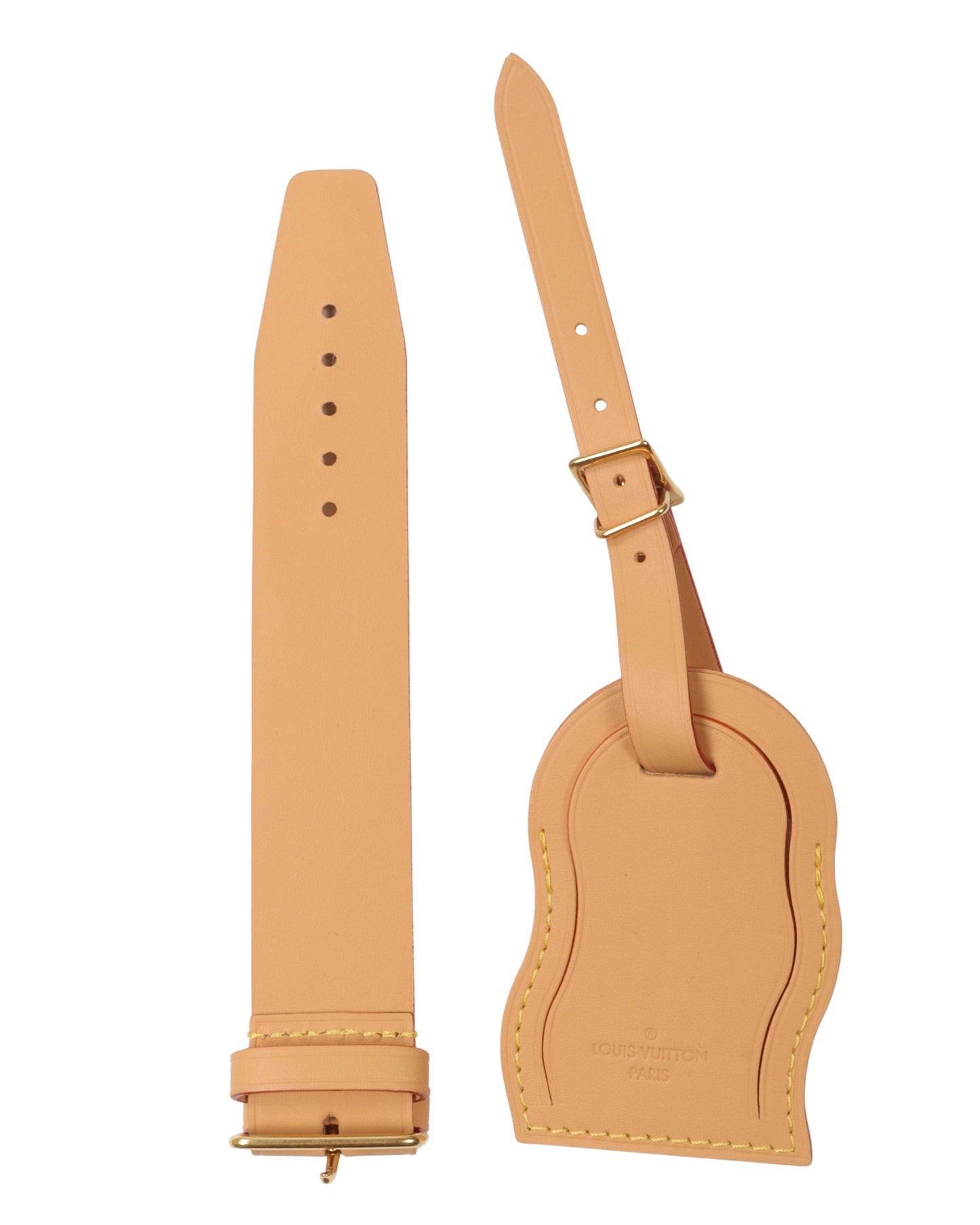 Tyler, the Creator Keepall Bandouliere 45 Vanilla Craggy Monogram