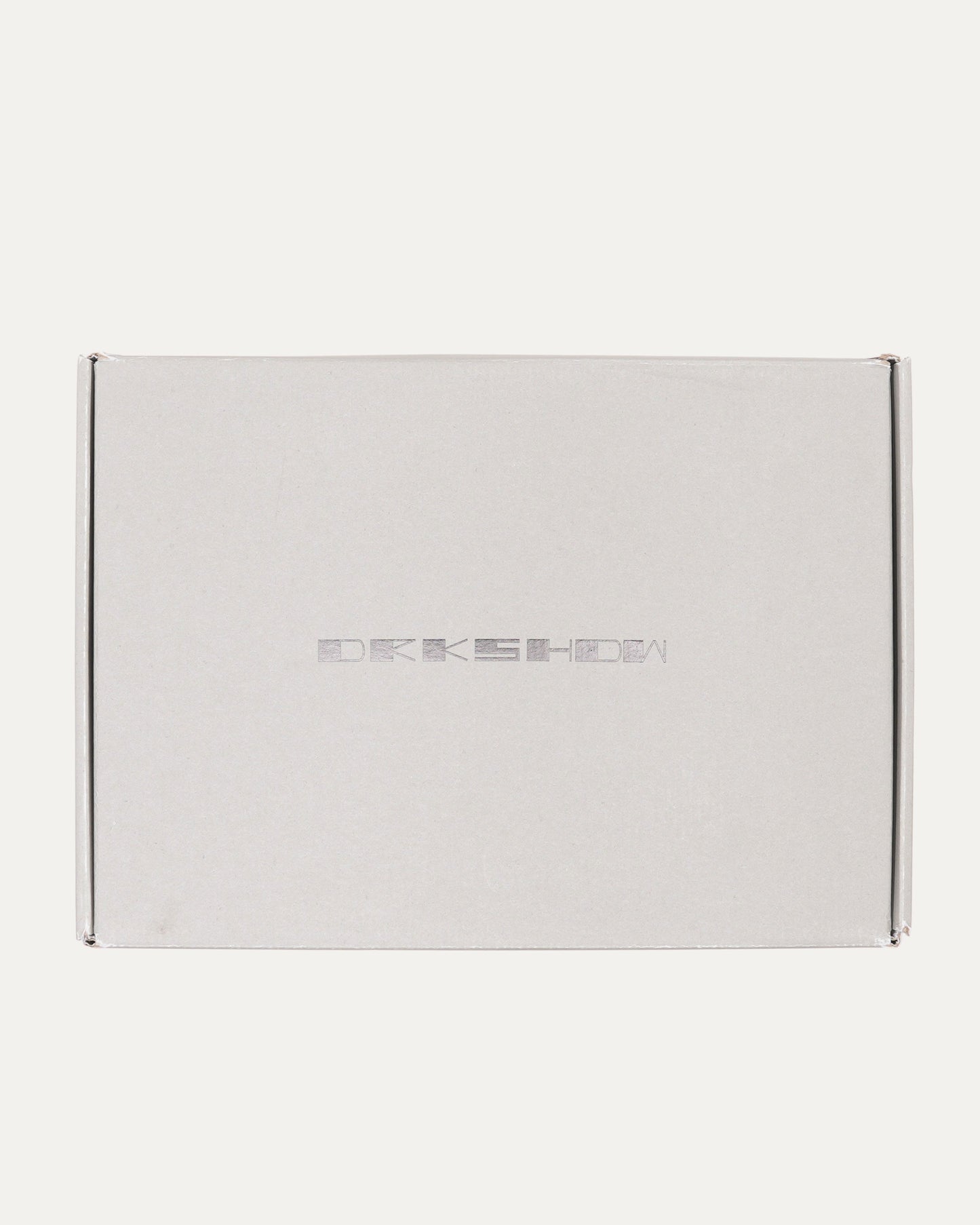 Canvas Ramone High Top Sneakers