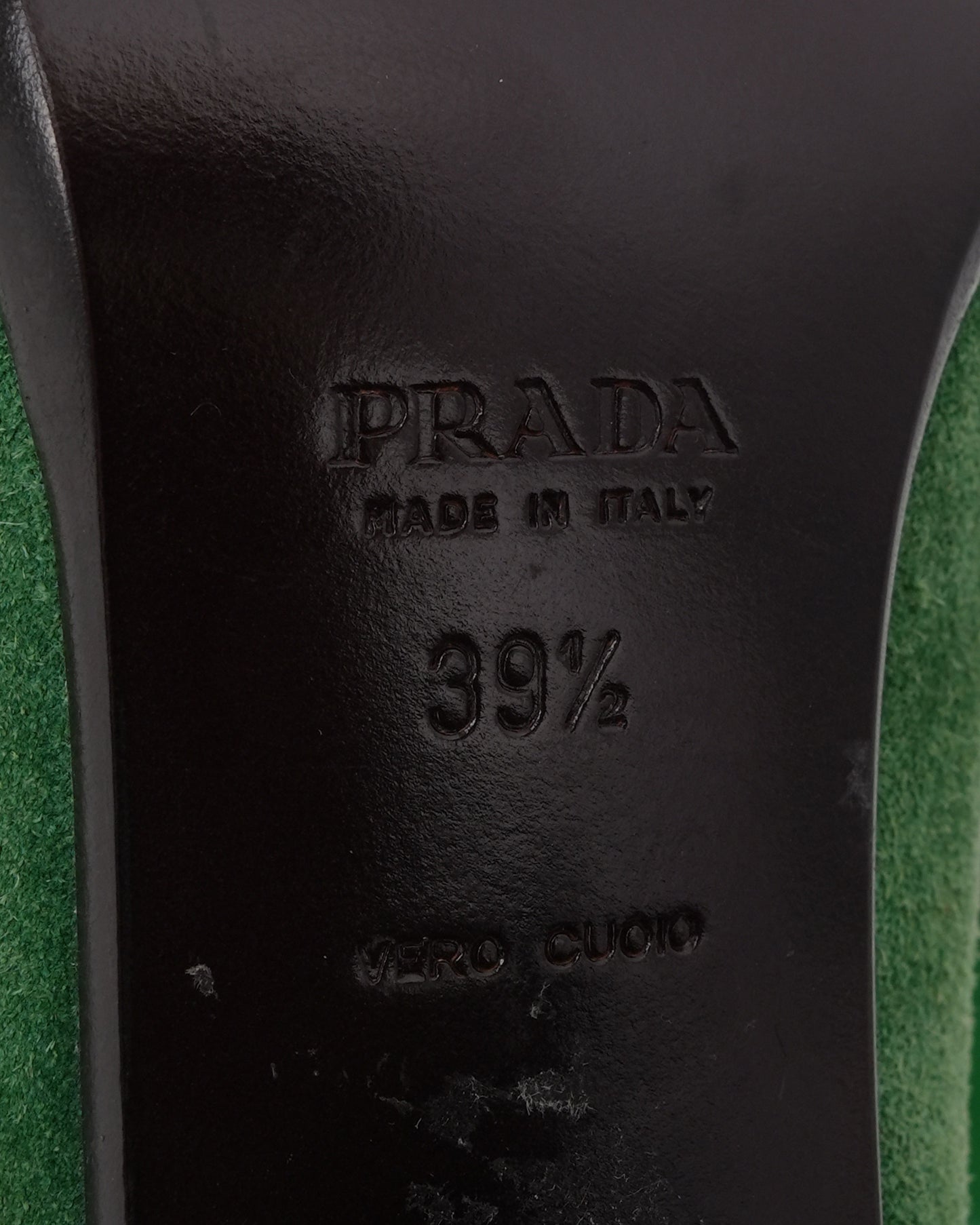 FW 1999 Foliage Shoes