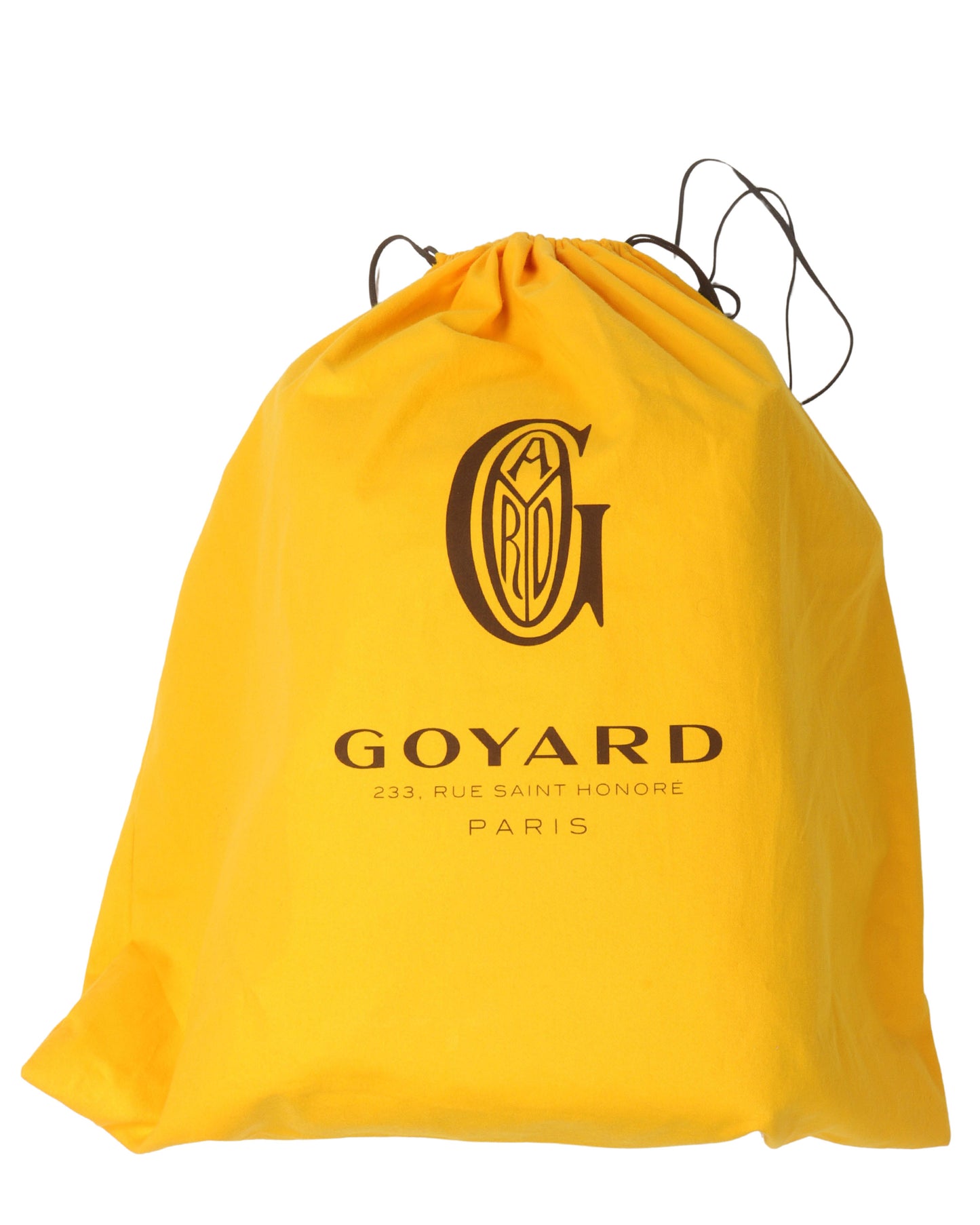 Goyardine Cisalpin Backpack