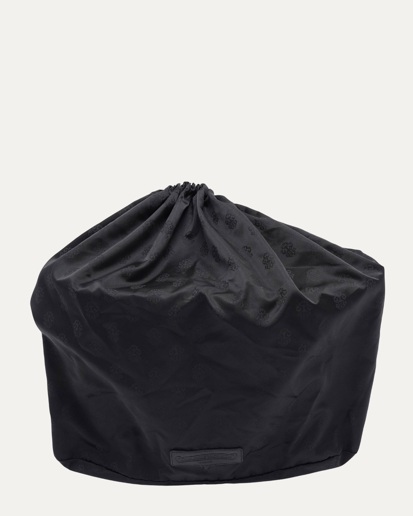 Chain Handle Tote Bag