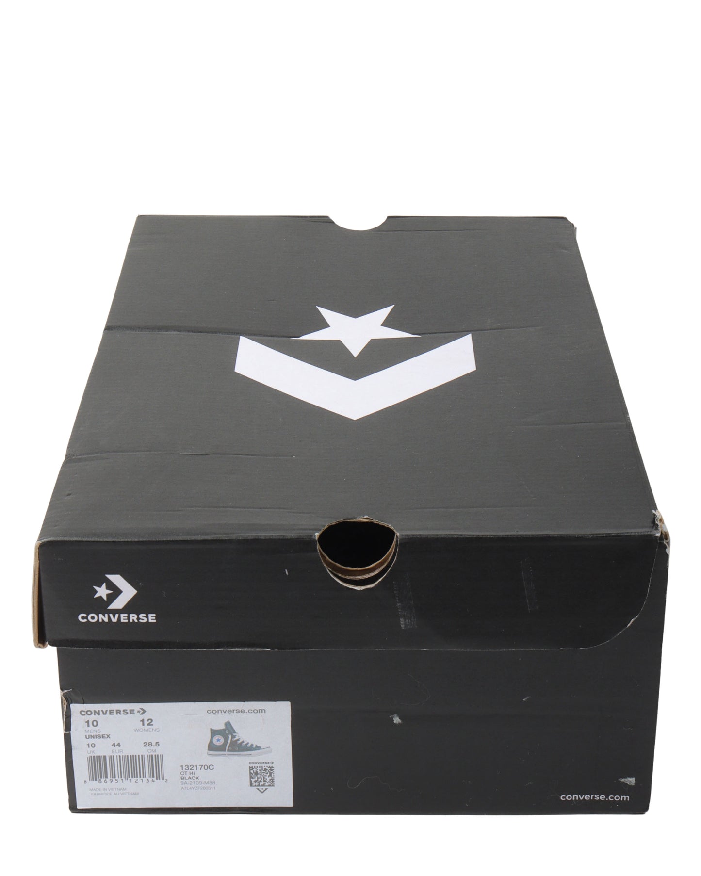 Cross Patch Converse Chuck Taylor