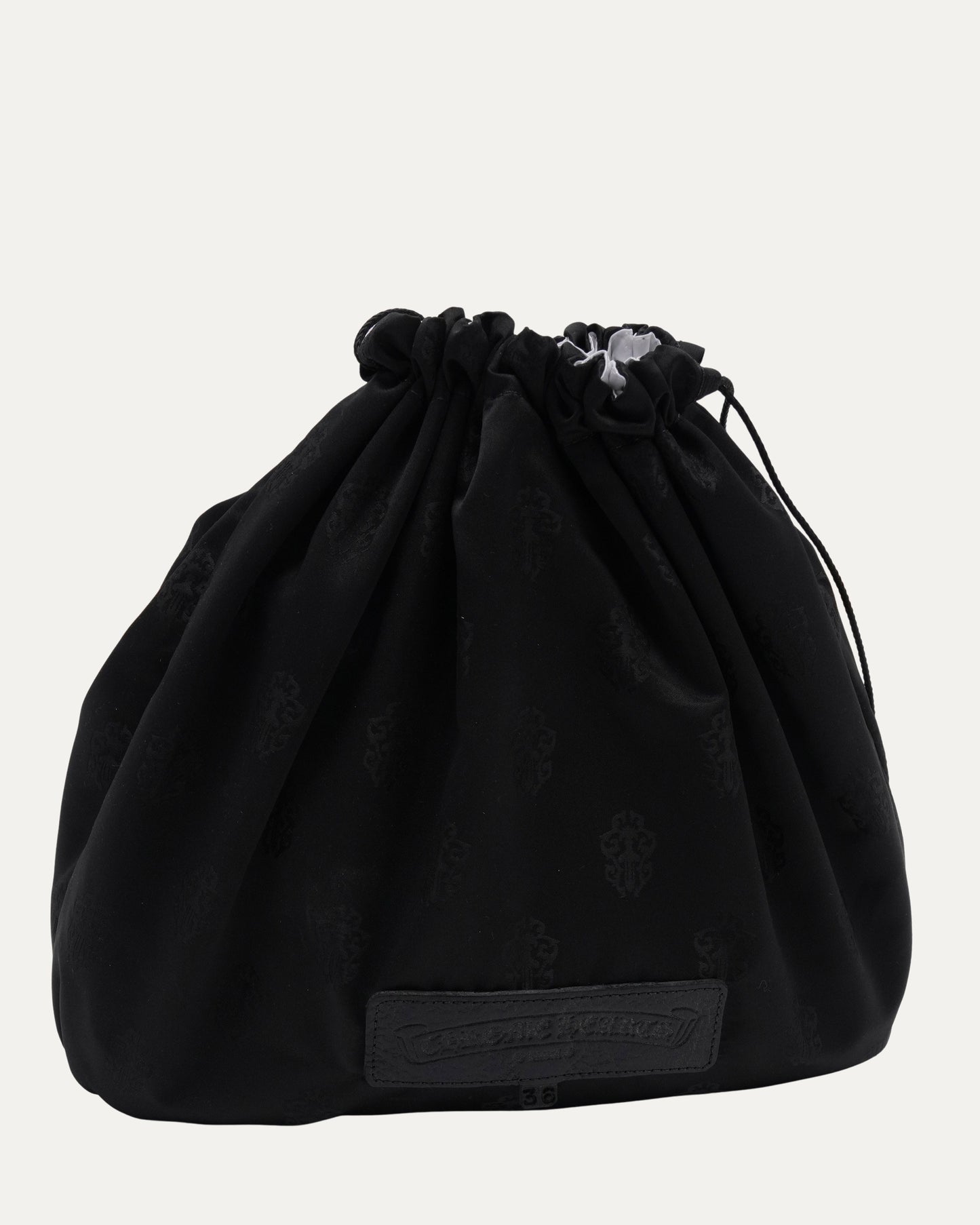 Dagger Embellished Small Slouchy Mo Bag