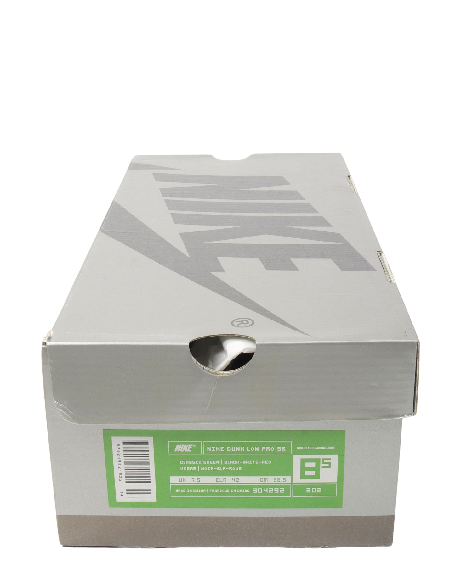 SB Dunk Low 'Heineken'