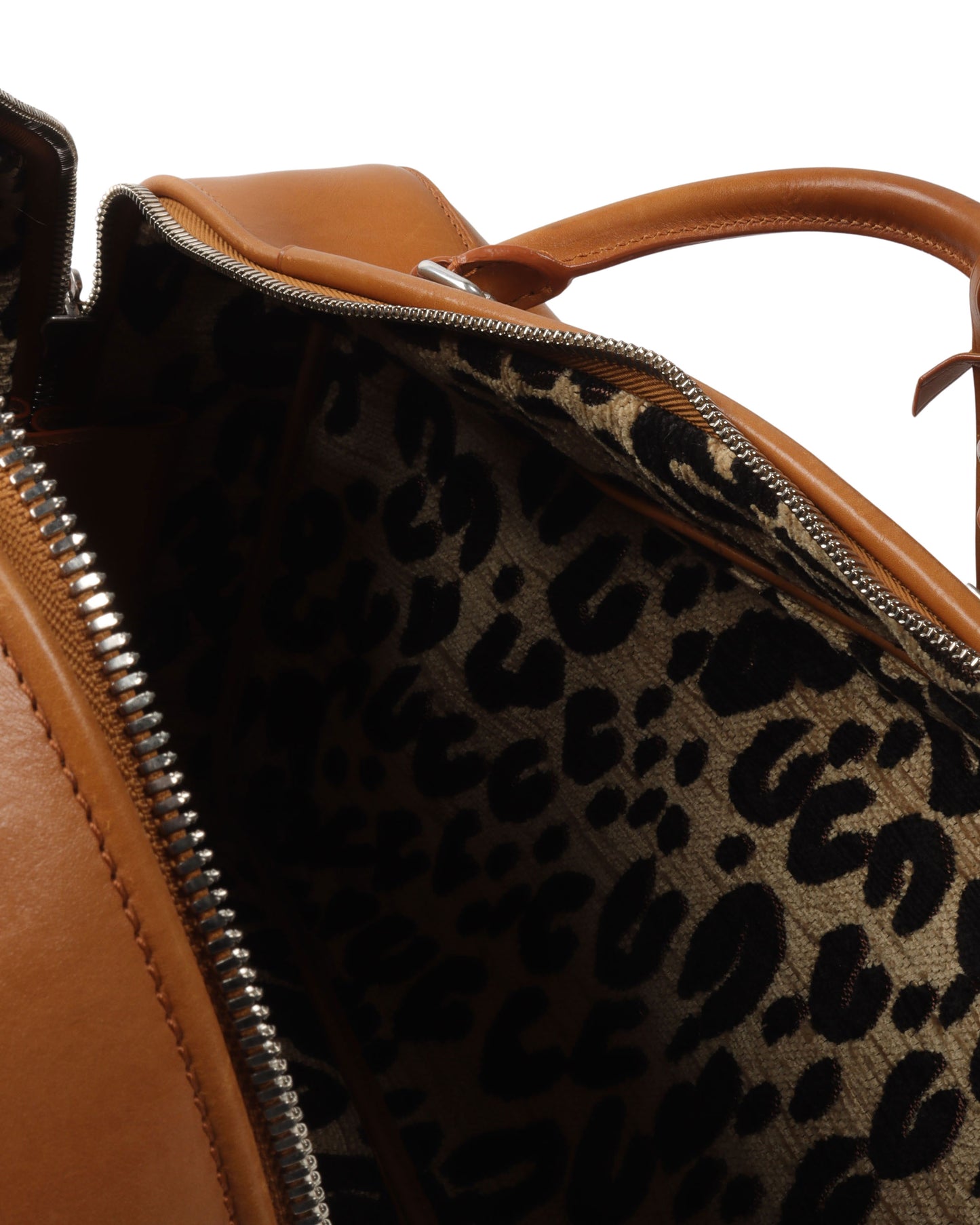 Vachetta Leather Frontier Suitcase