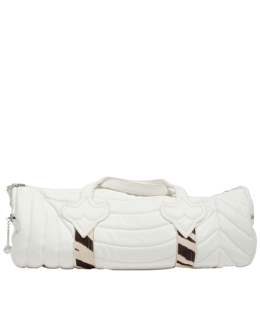 Spider Web Duffle Bag