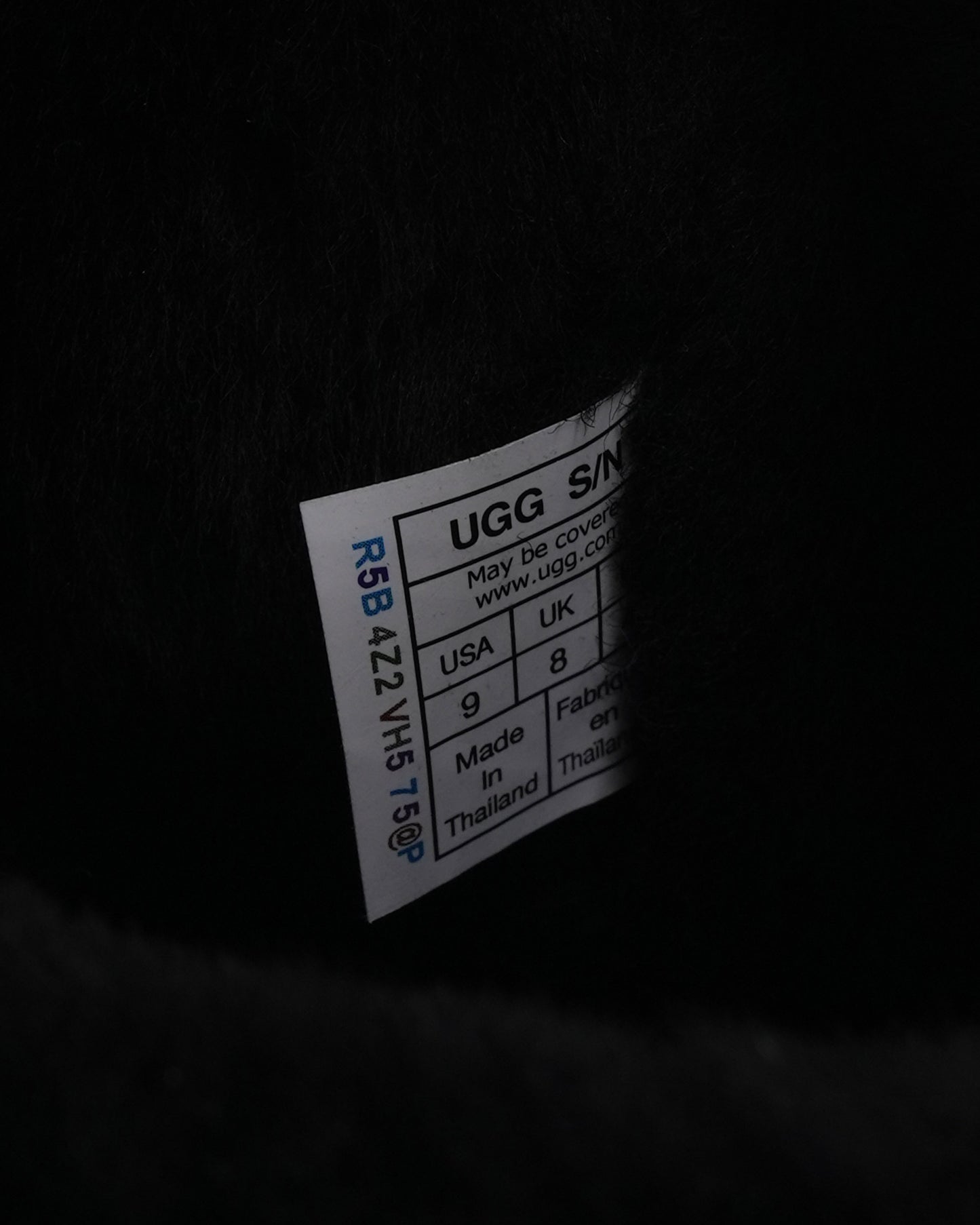 Cross Patch Embellished Ugg Boots