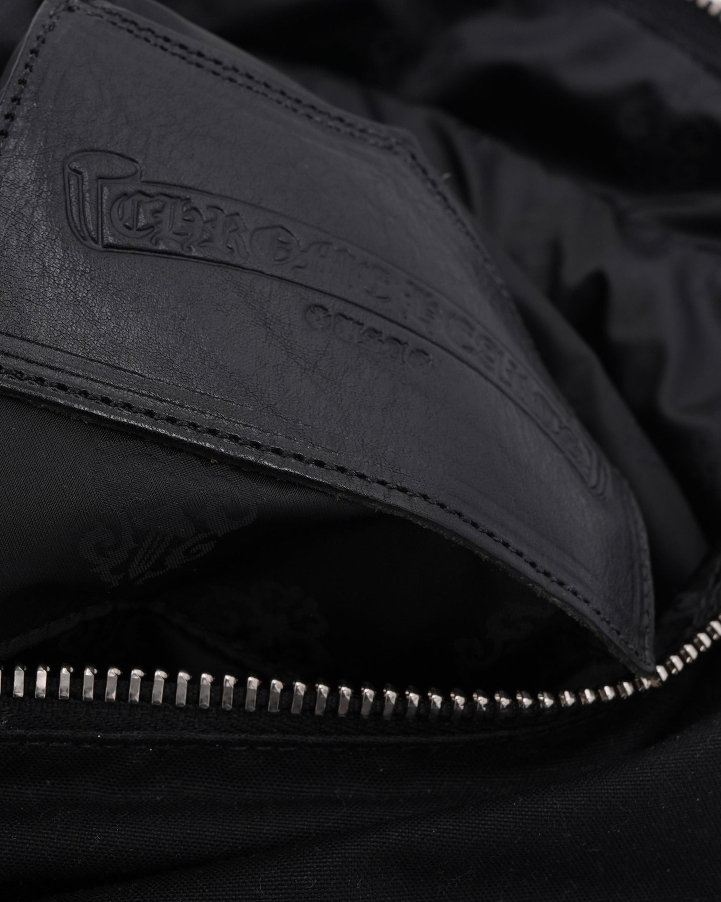 Cross Patch Moto Backpack