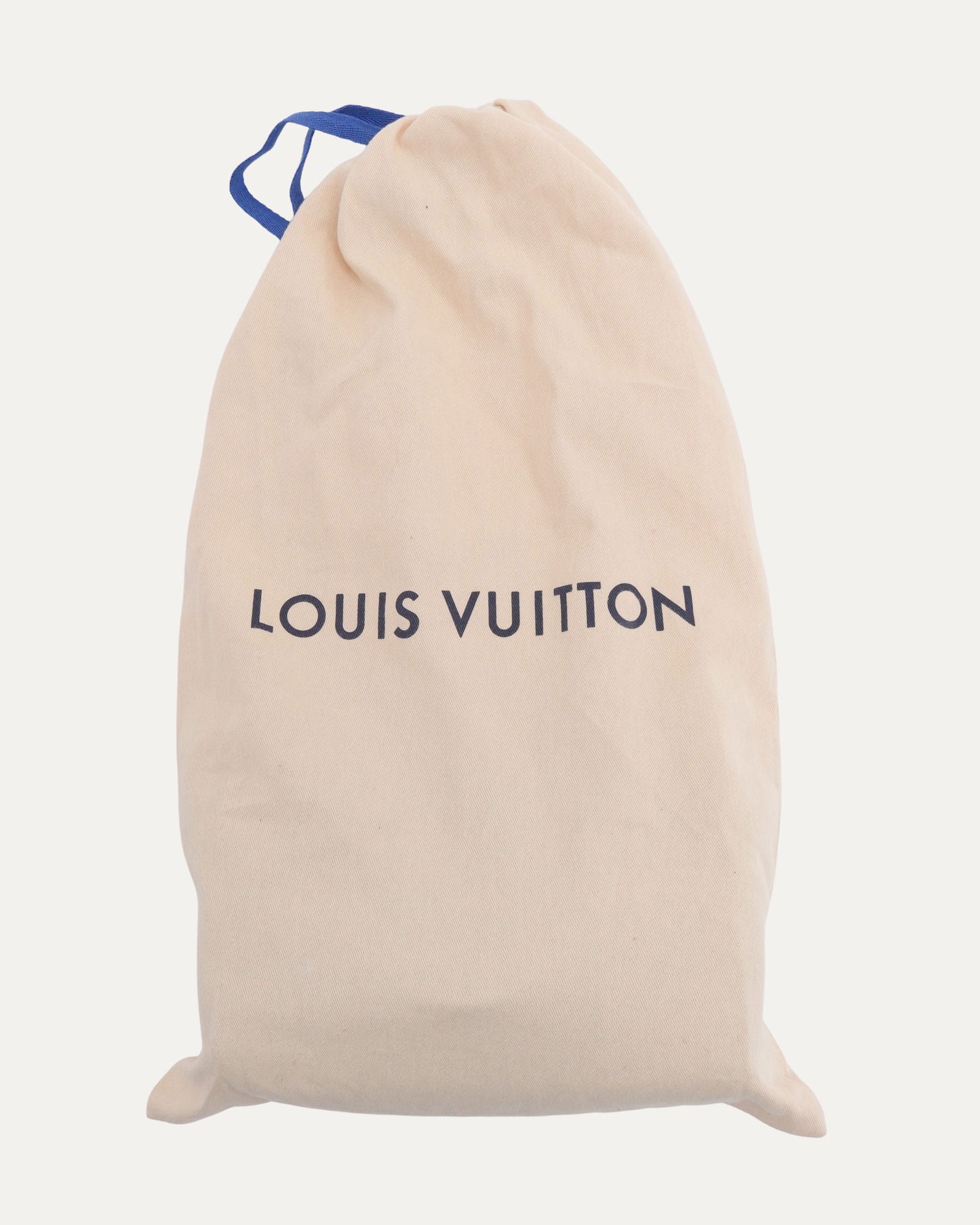 Nigo Keepall XS Denim Monogram Bag