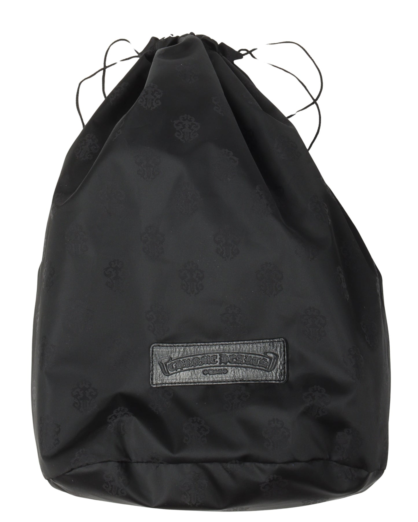 Leather & Pony Hair Jewelry Case