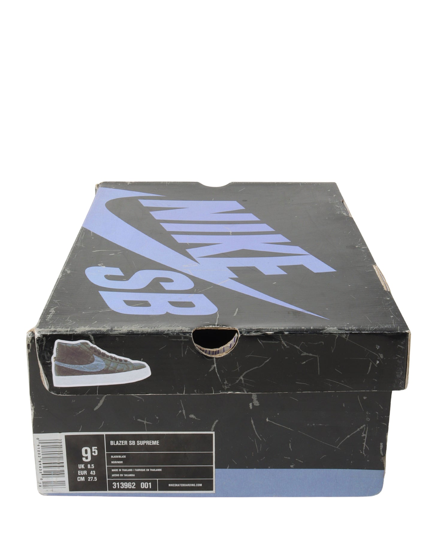 Blazer SB "Supreme" (2006)
