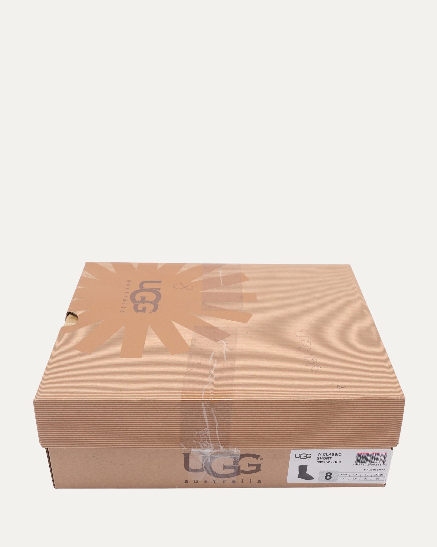 Uggs Cross Embellished Boots