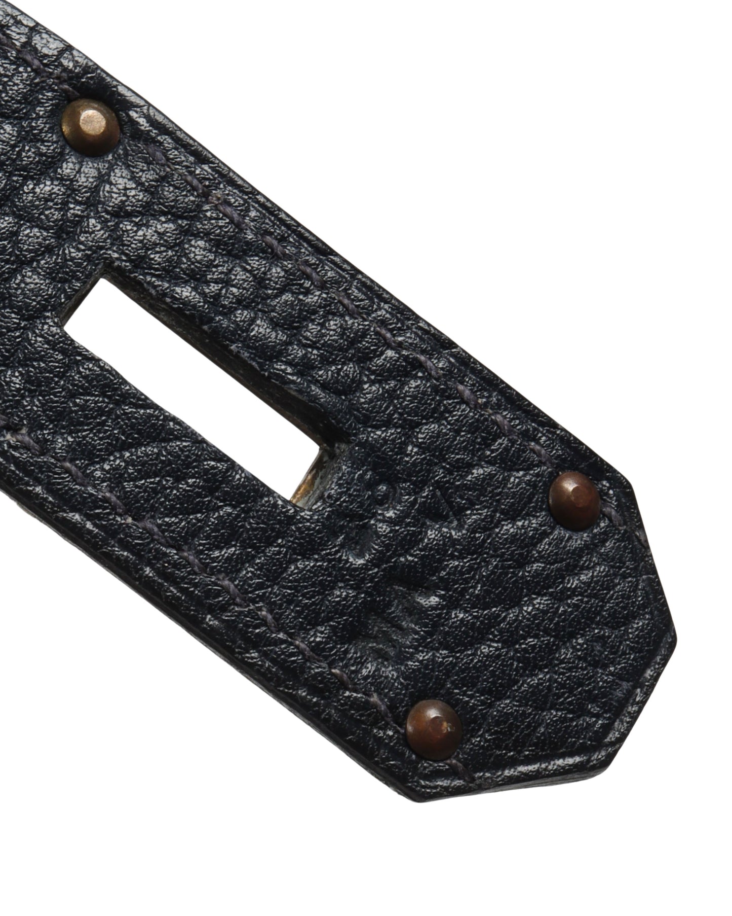 Vintage Togo Leather Birkin 50