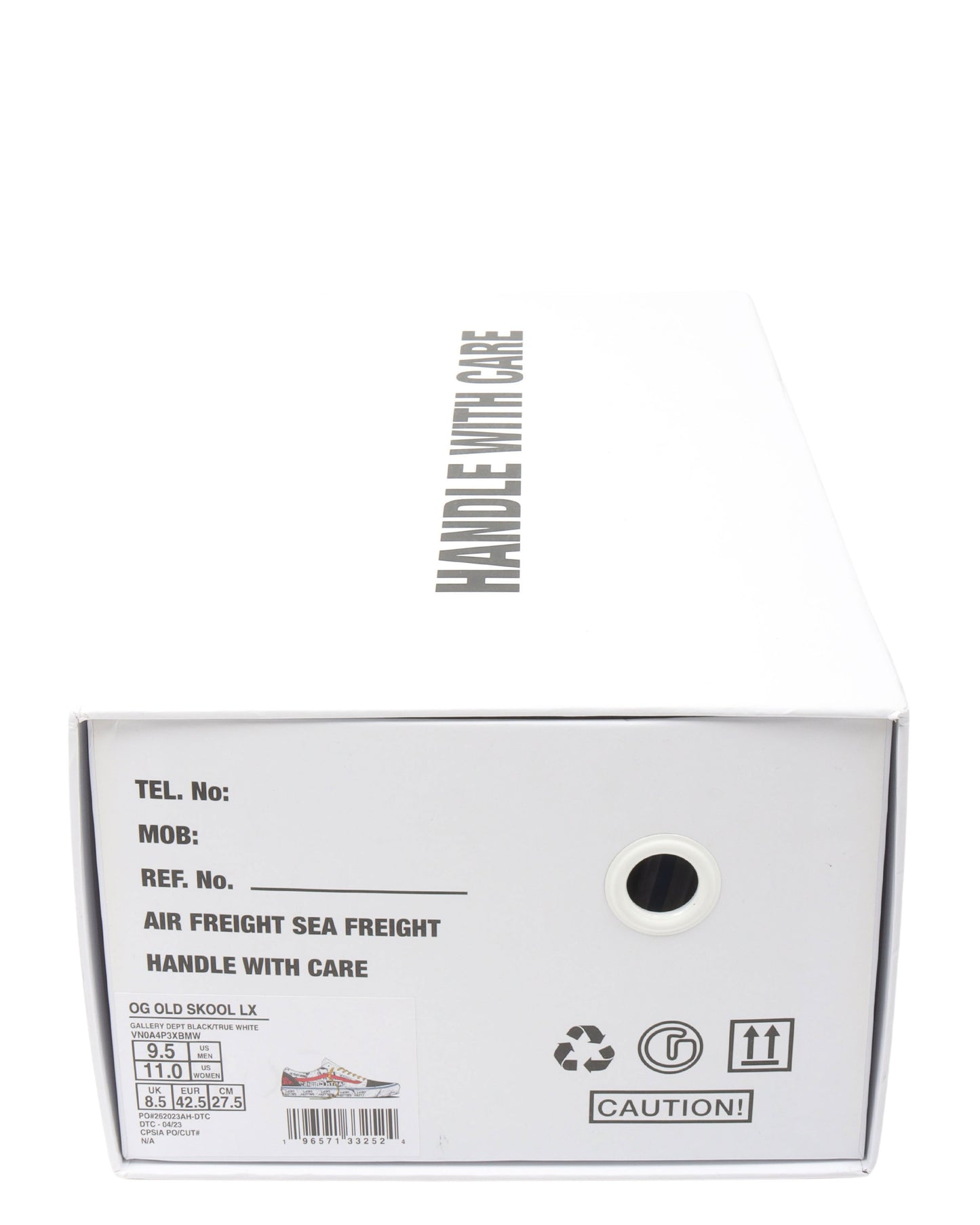 Vans OG Old Skool LX "Good Luck" Sneakers