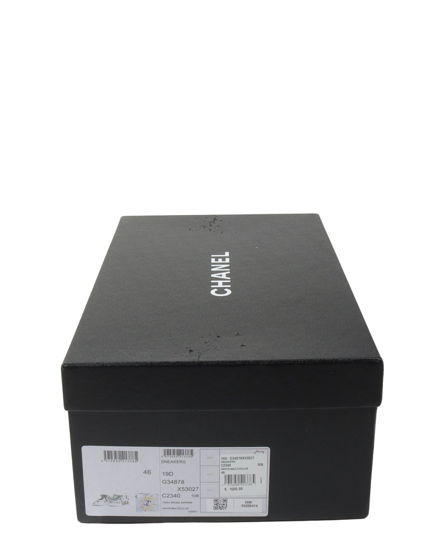 Pharrell Time Capsule Sneakers