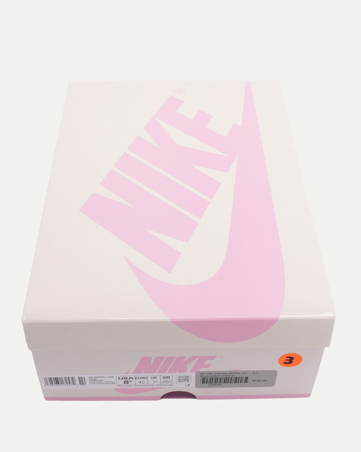 Travis Scott Air Jordan 1 Retro Low OG SP