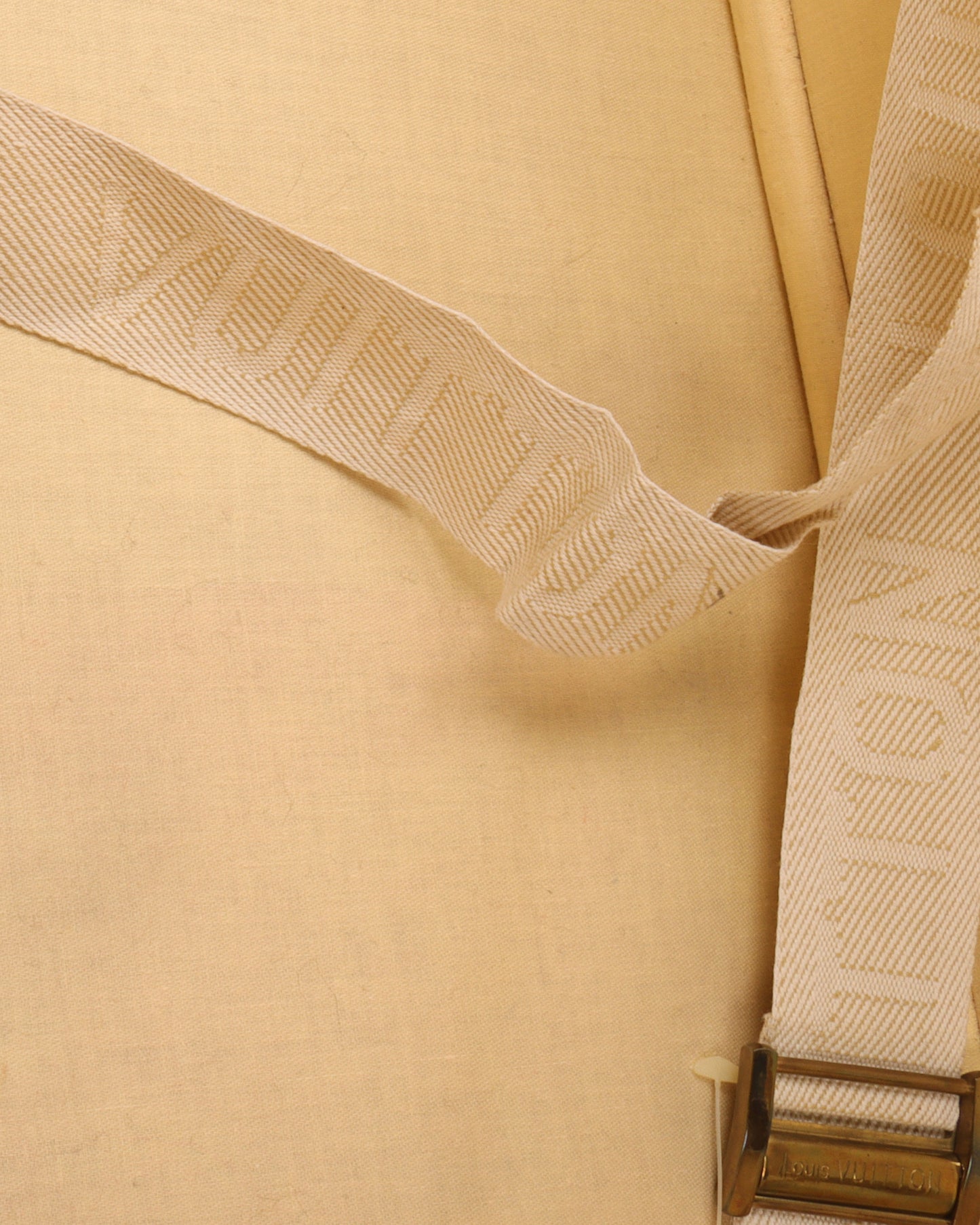 Stratos Monogram Suitcase