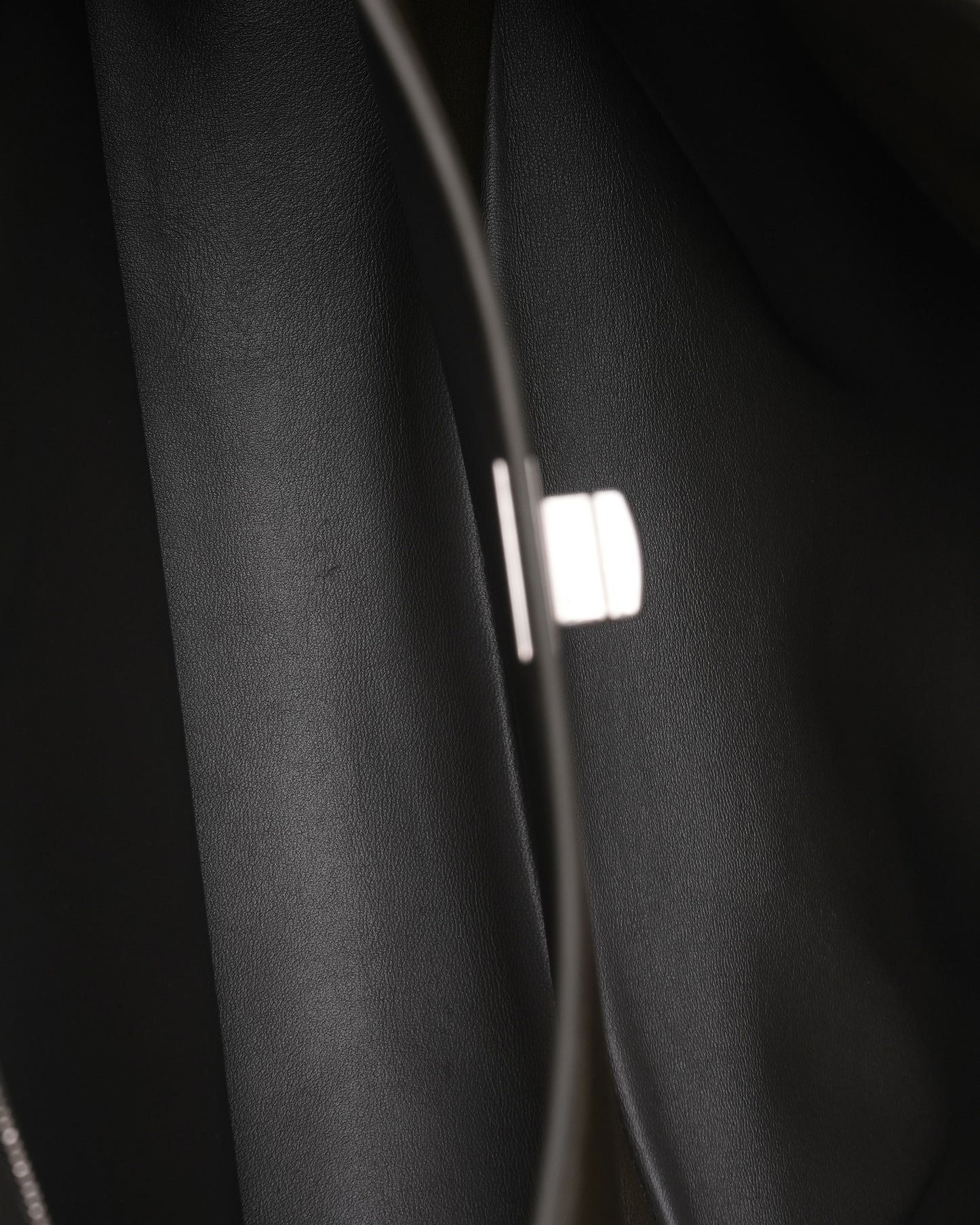 Large Used Effect Rodeo Bag with Charms