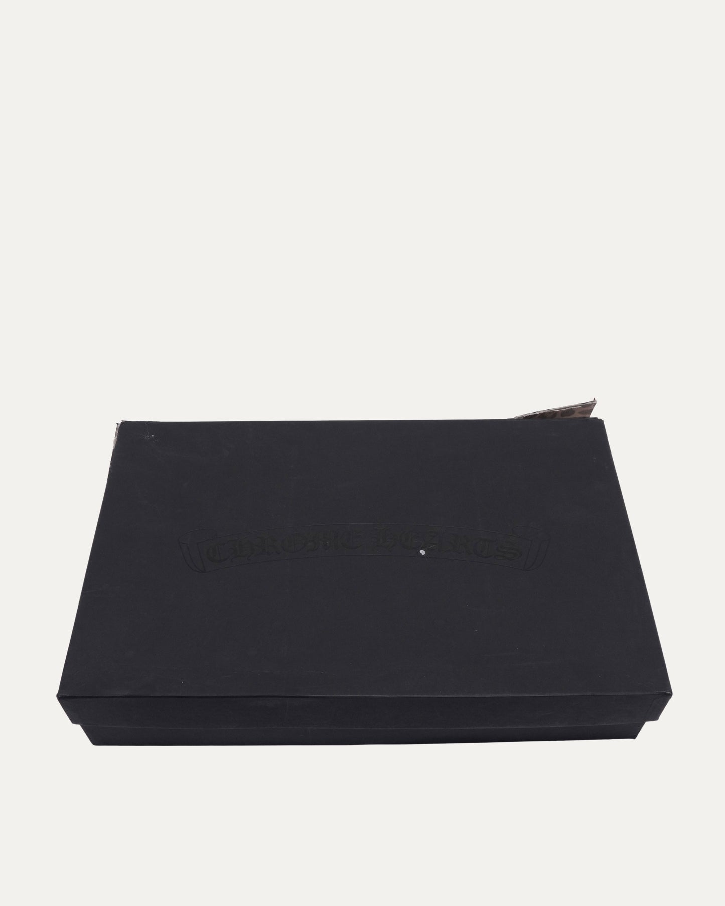 Leather Cross Patch Sugar Jones Boots