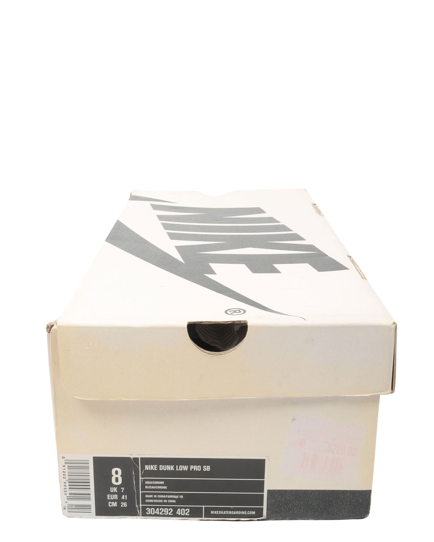 SB Dunk Low 'Tiffany'