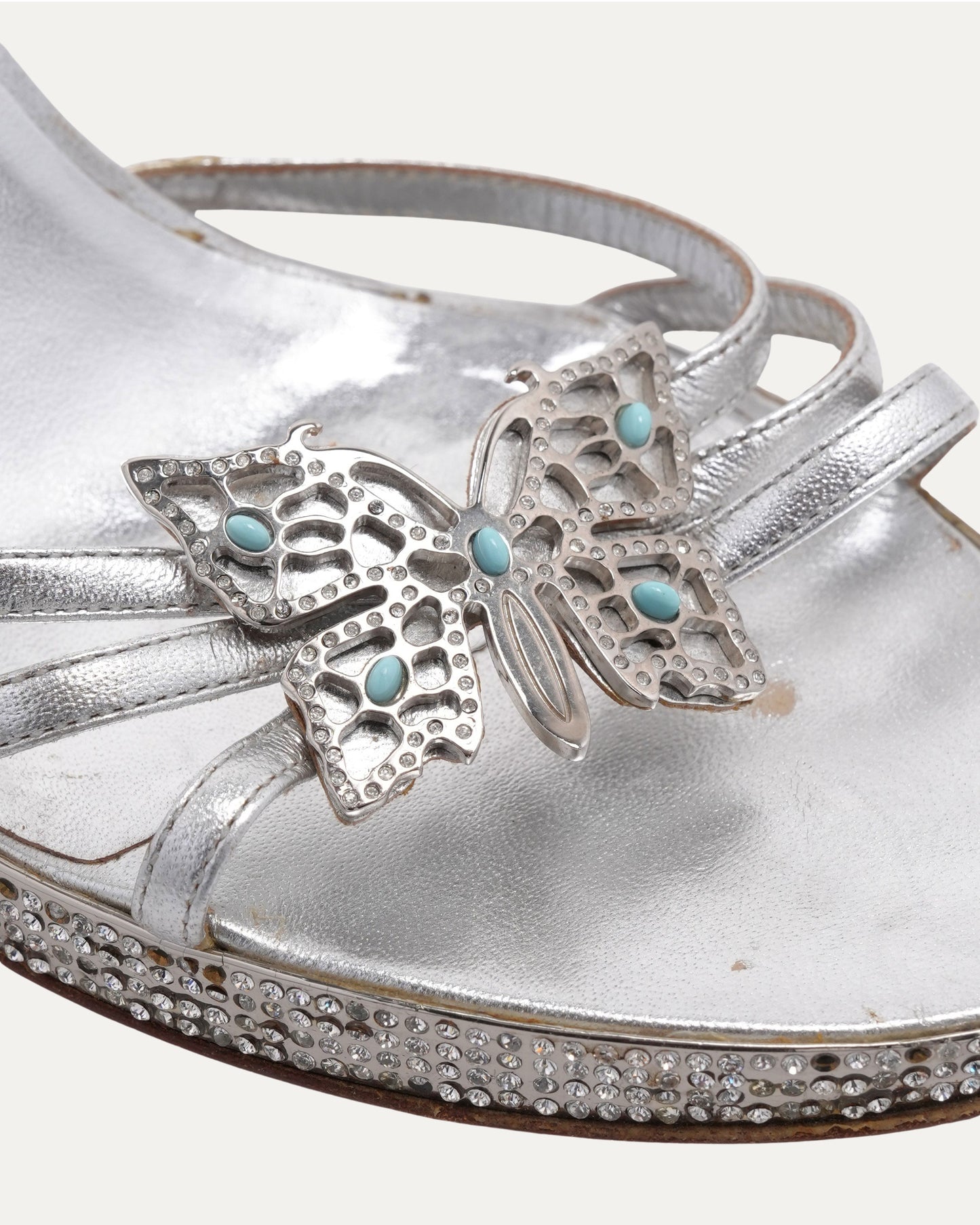 SS 2004 Butterfly Heels