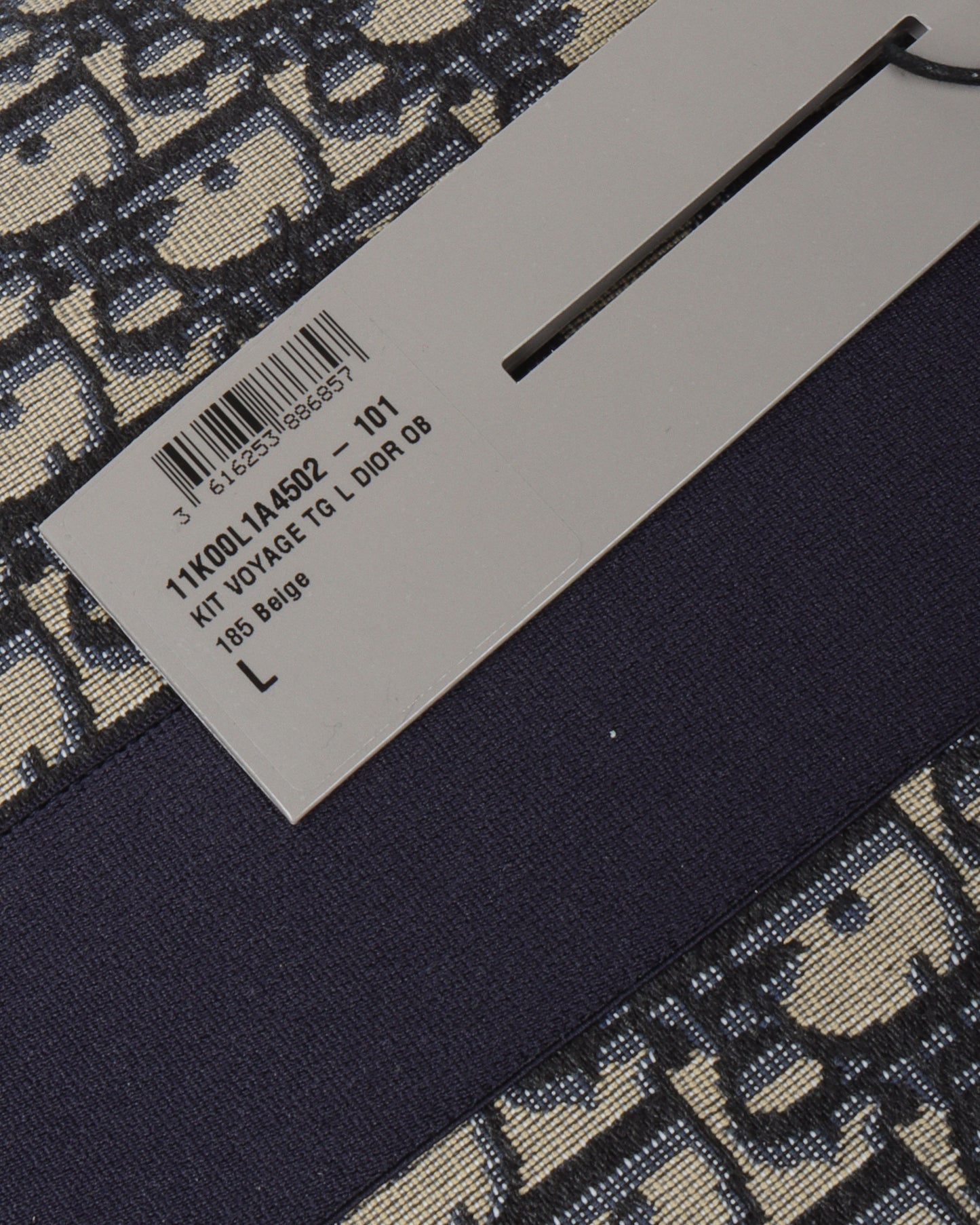 Oblique Monogram Voyage Travel Kit