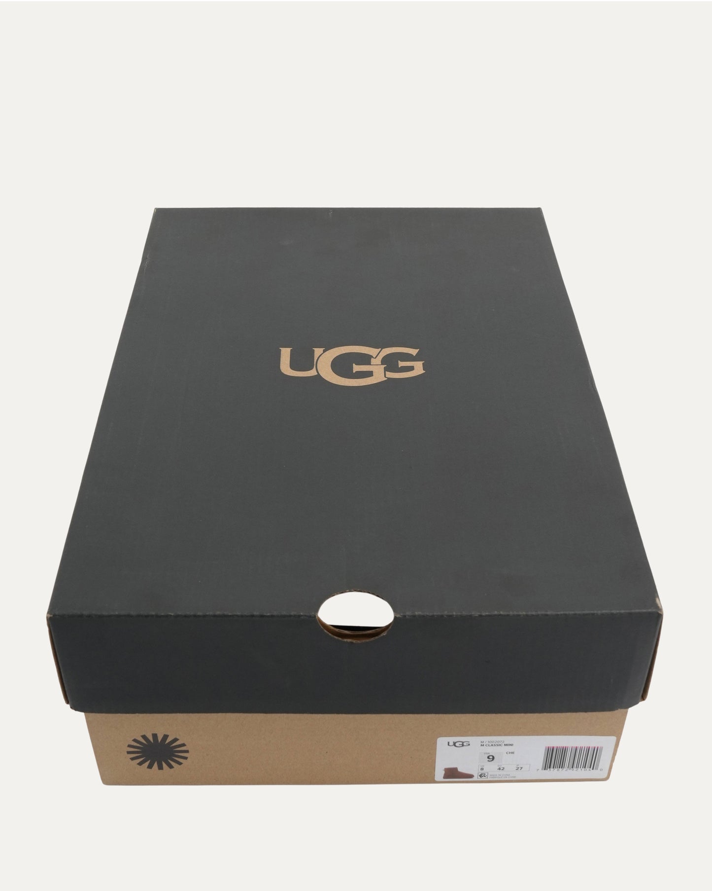 Dagger Embellished Ugg Boots