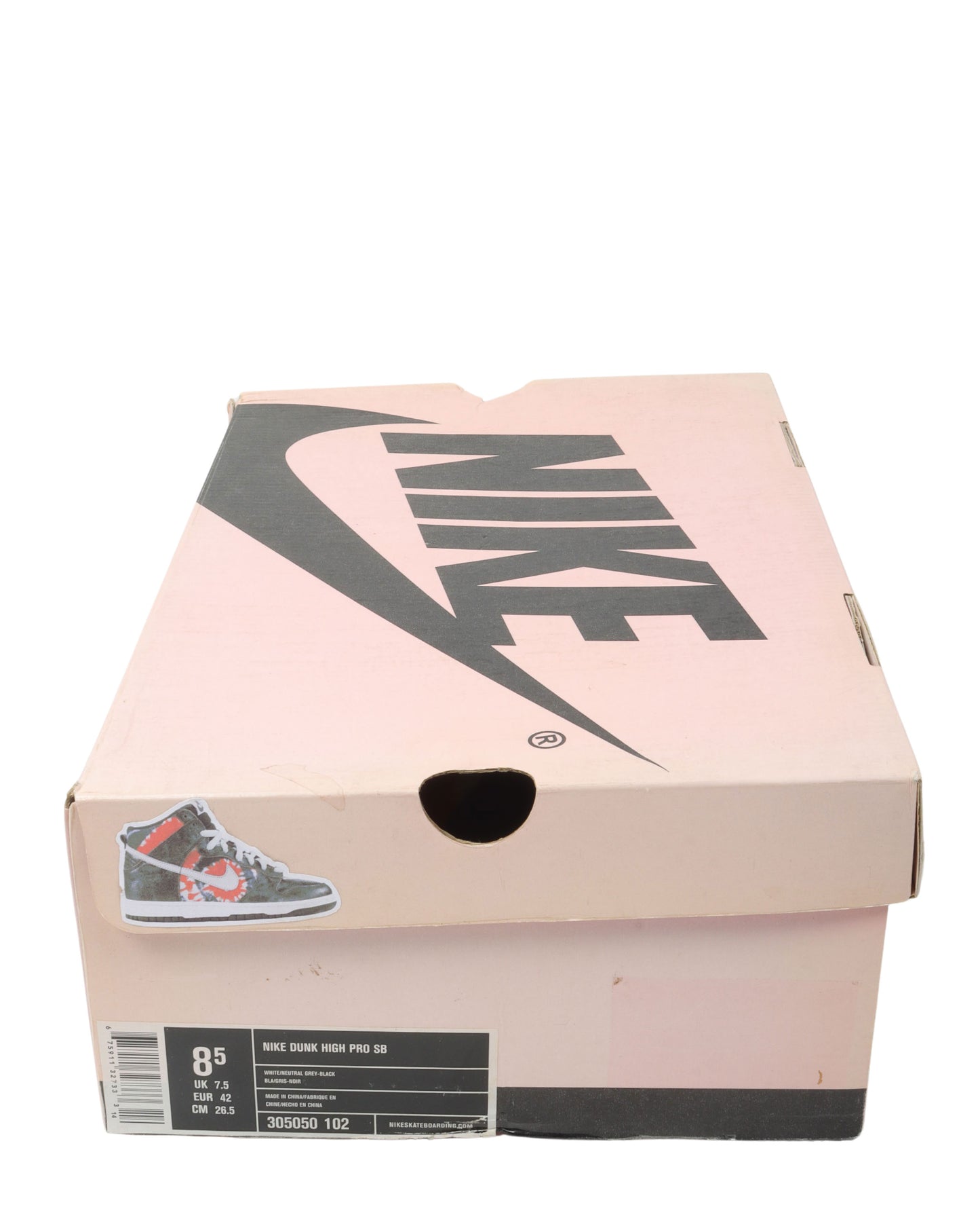 Dunk High Pro SB "Huf" (2004)