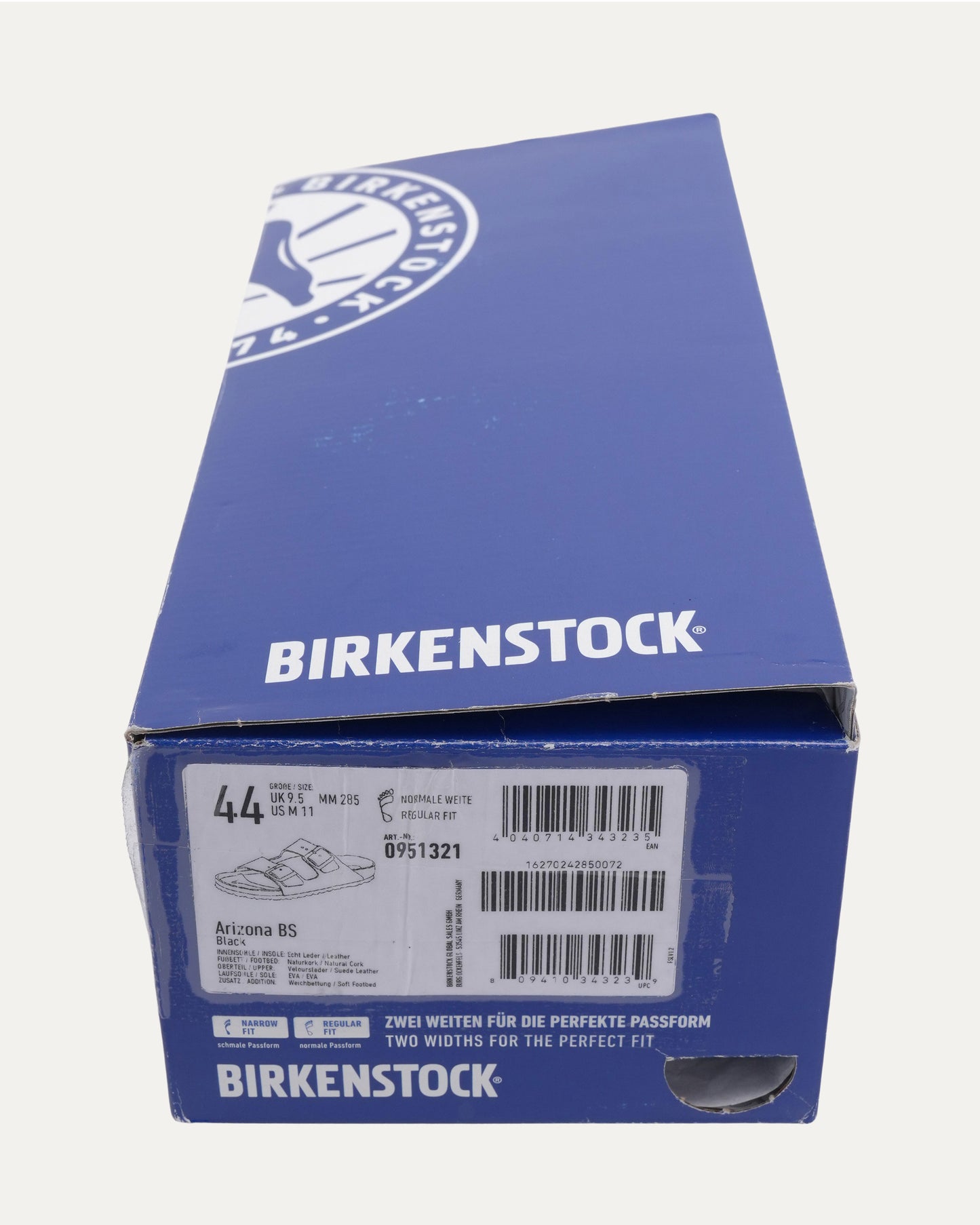Birkenstock Arizona Suede Sandals