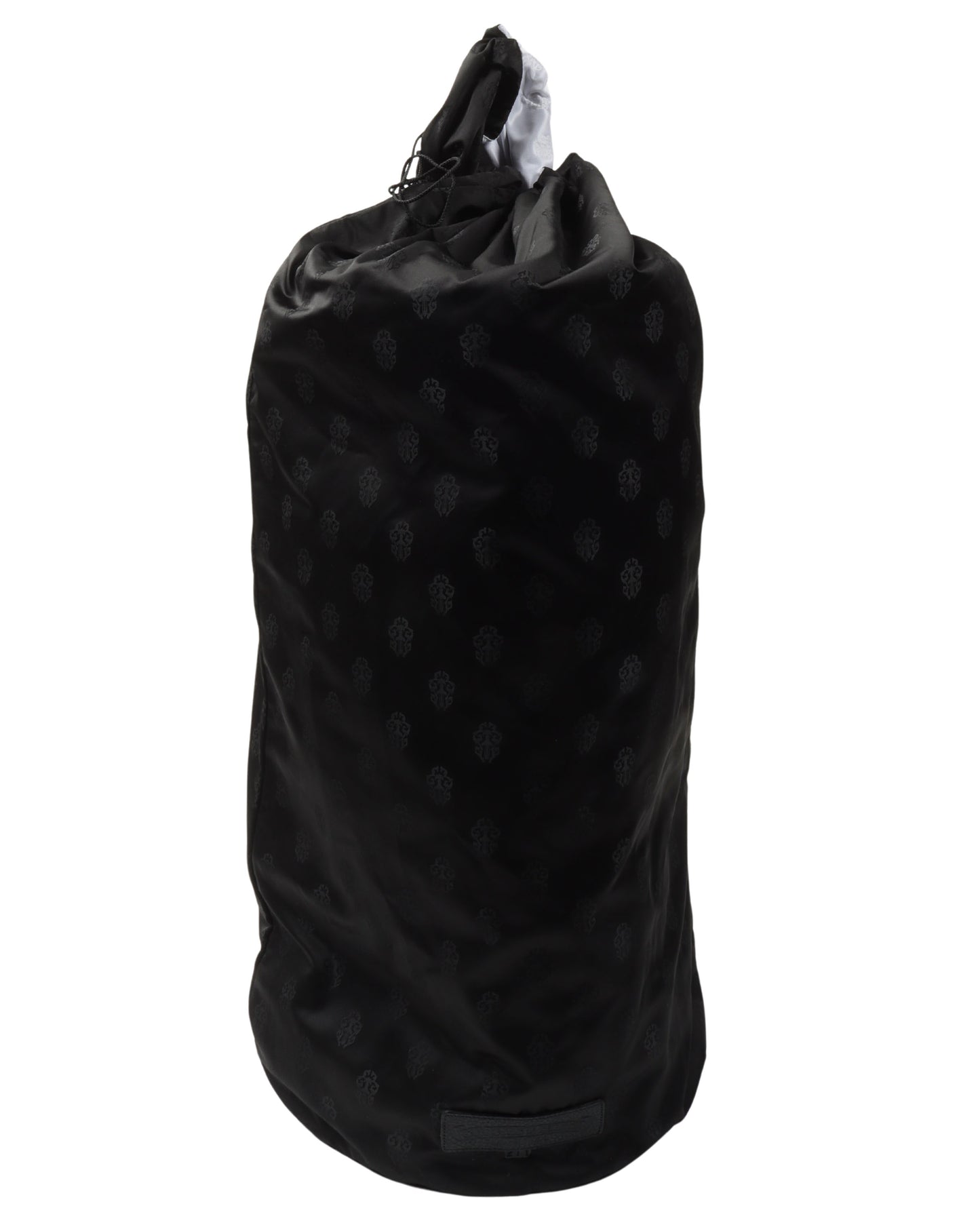 Multicolor Cross Patch Cemetery Large Duffle Bag