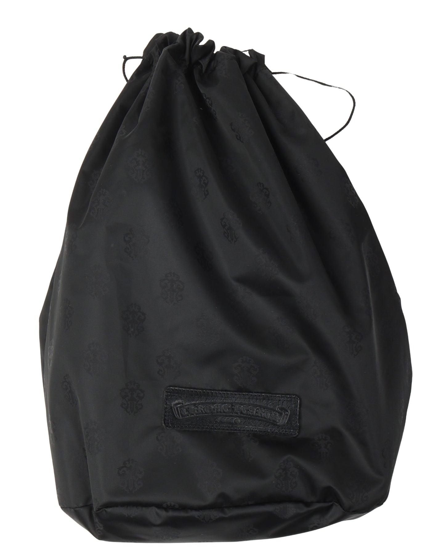 Leather & Pony Hair Jewelry Case