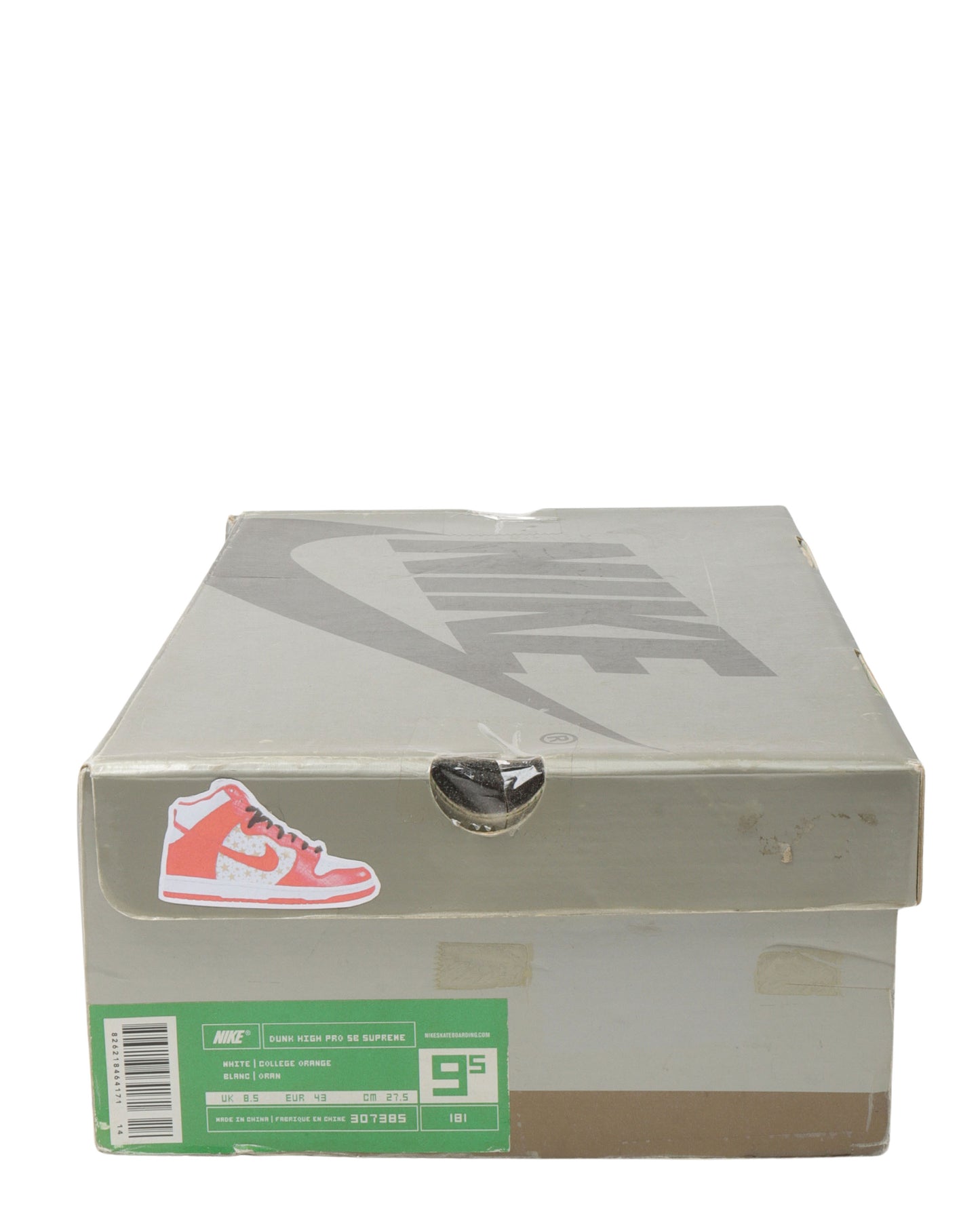 Dunk High Pro SB "Supreme" (2003)