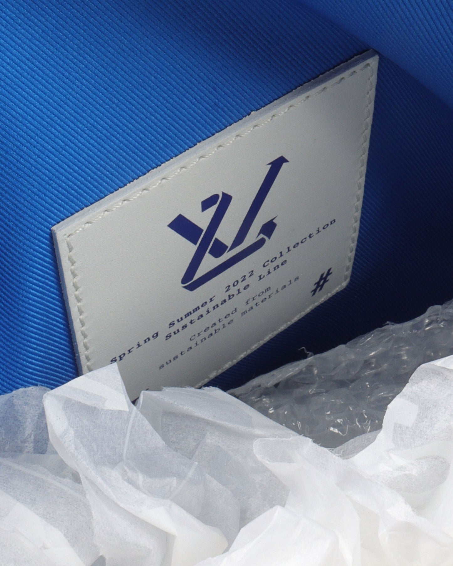 Multicolor Jacquard Polyester Landscape Keepall 50 Bandouliere (2022)