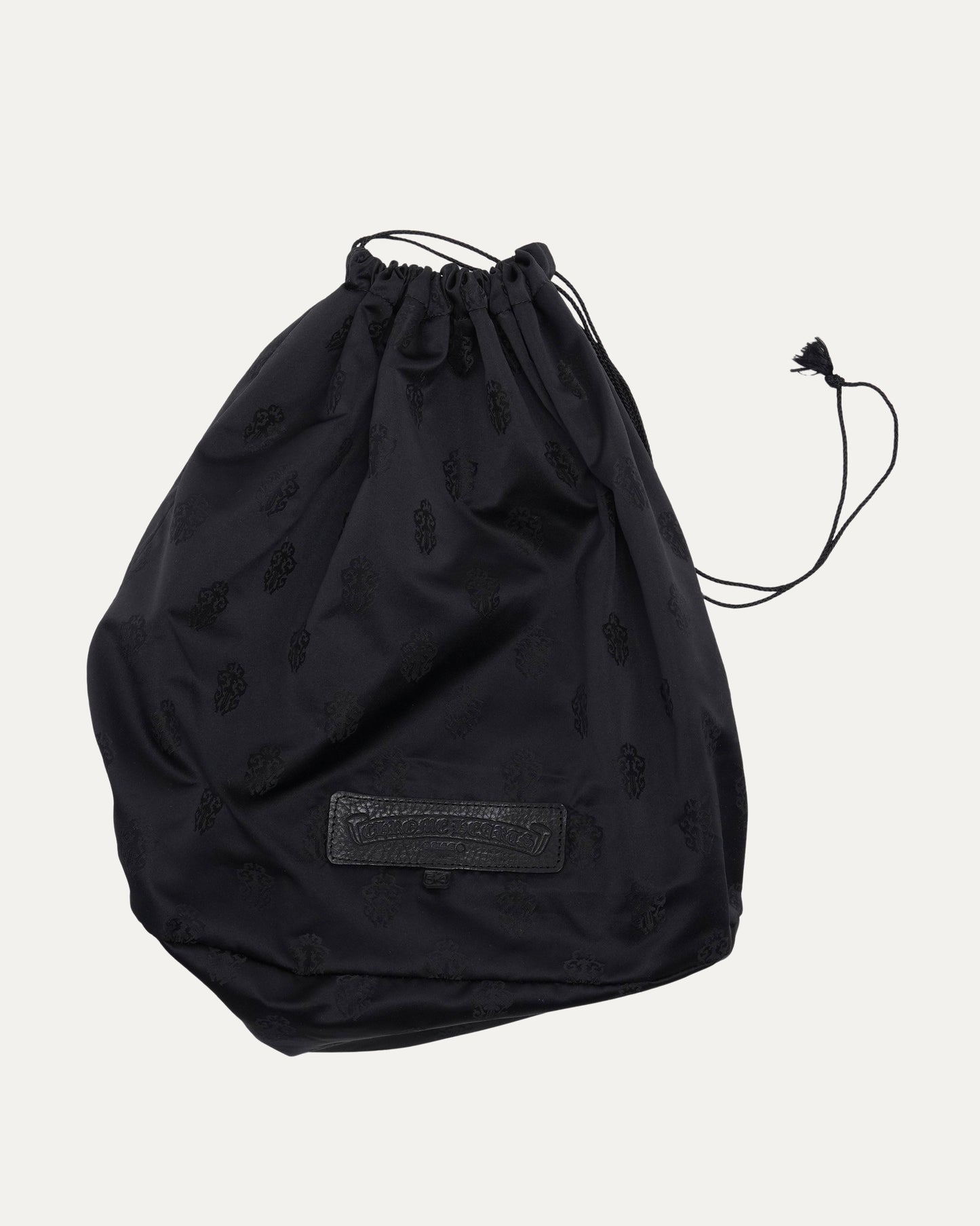 Cemetery Cross Patch Night Bag