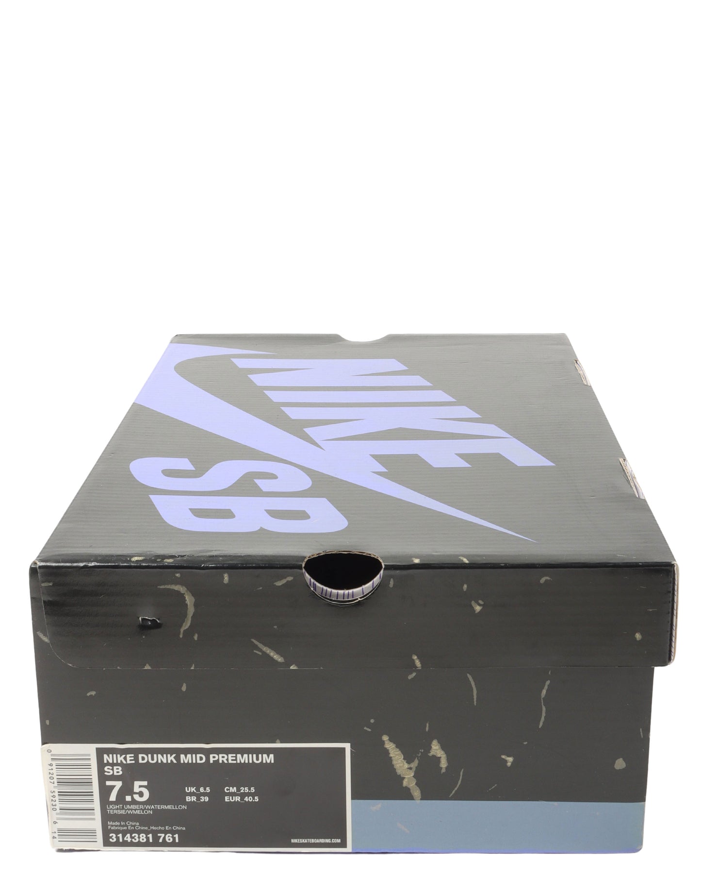 SB Dunk Mid 'Mama Bear'