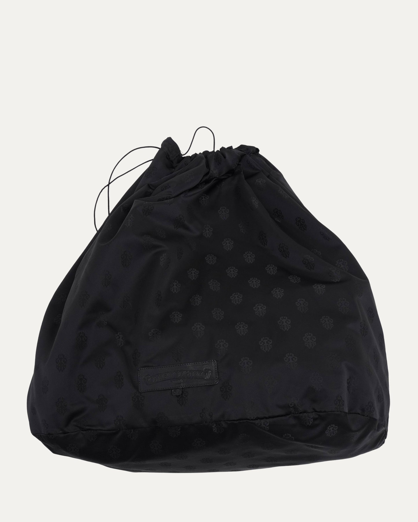 Embellished Fleur Patch Tote Bag